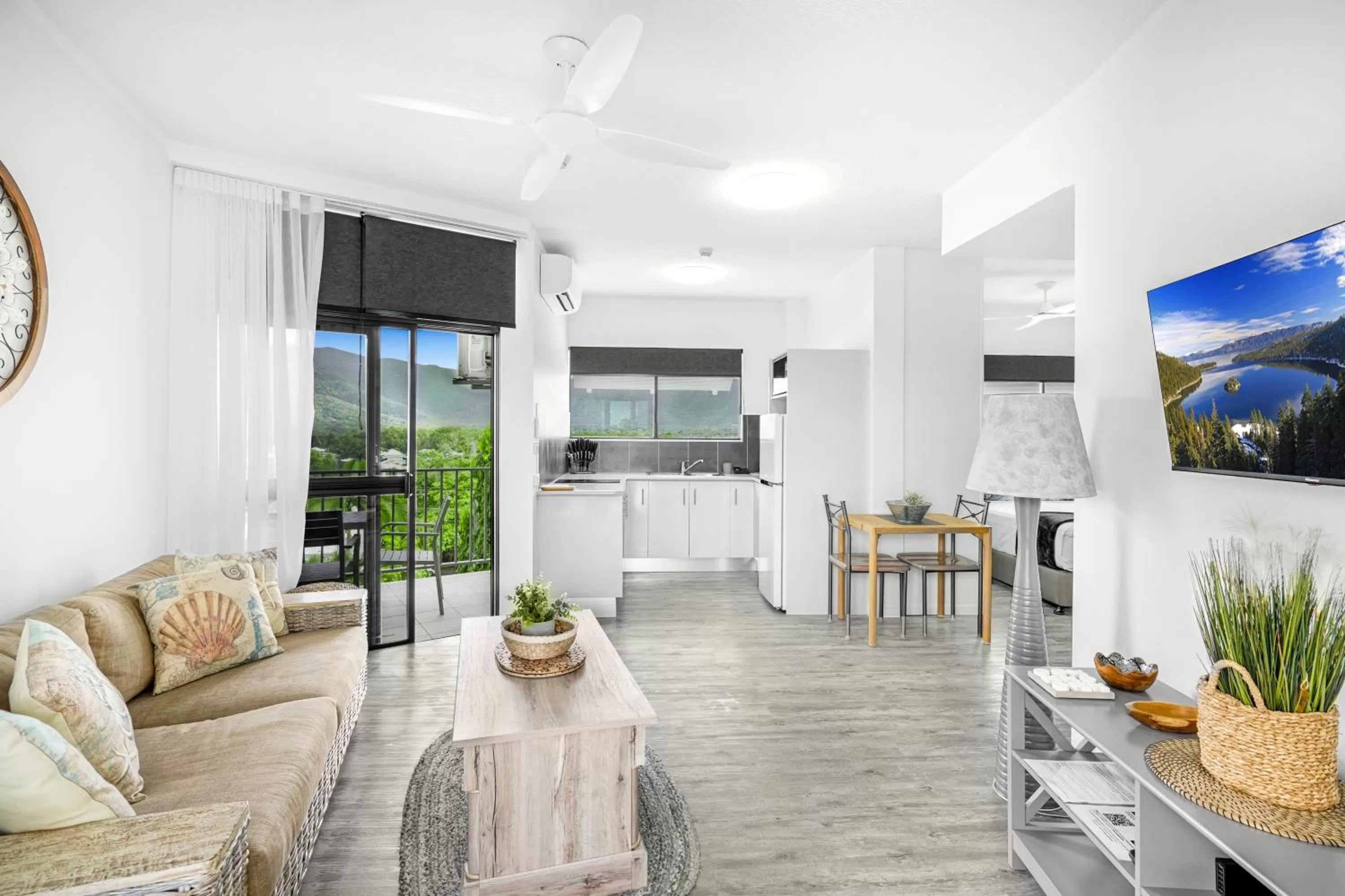 Living room in Amaroo At Trinity