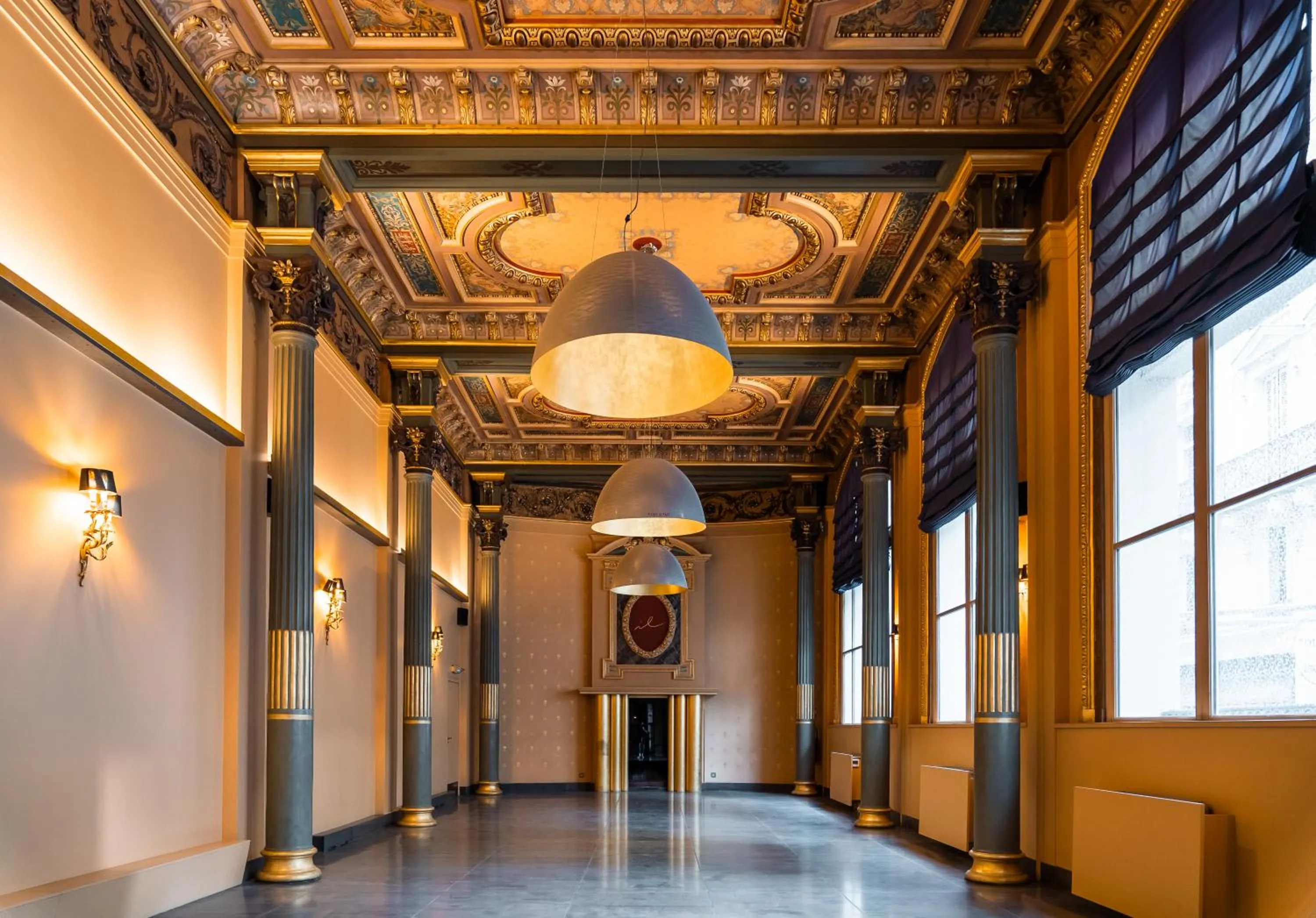 Meeting/conference room in Normandy Le Chantier