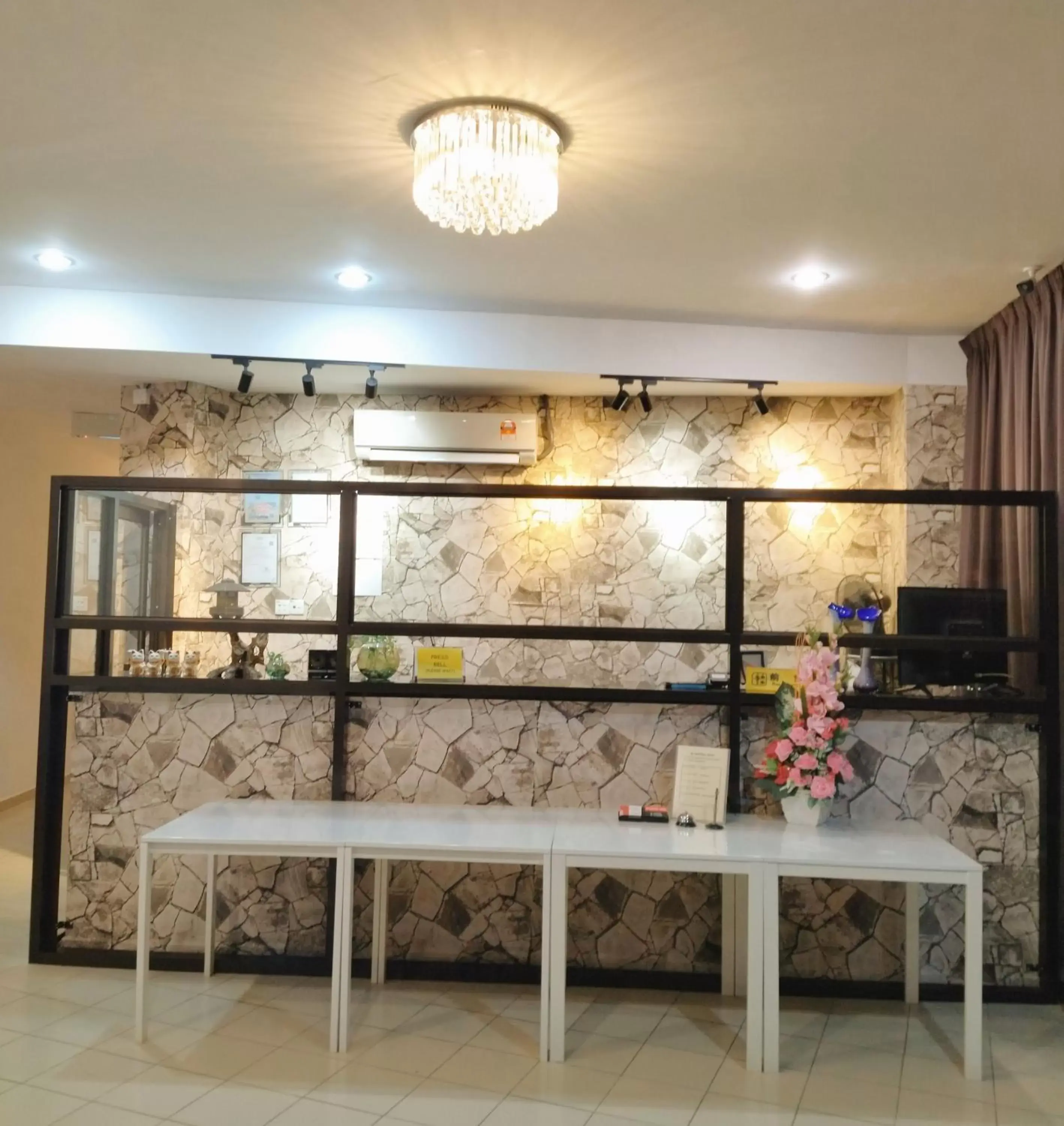 Lobby or reception in Sp Central Hotel Lobby or reception in Sp Central Hotel