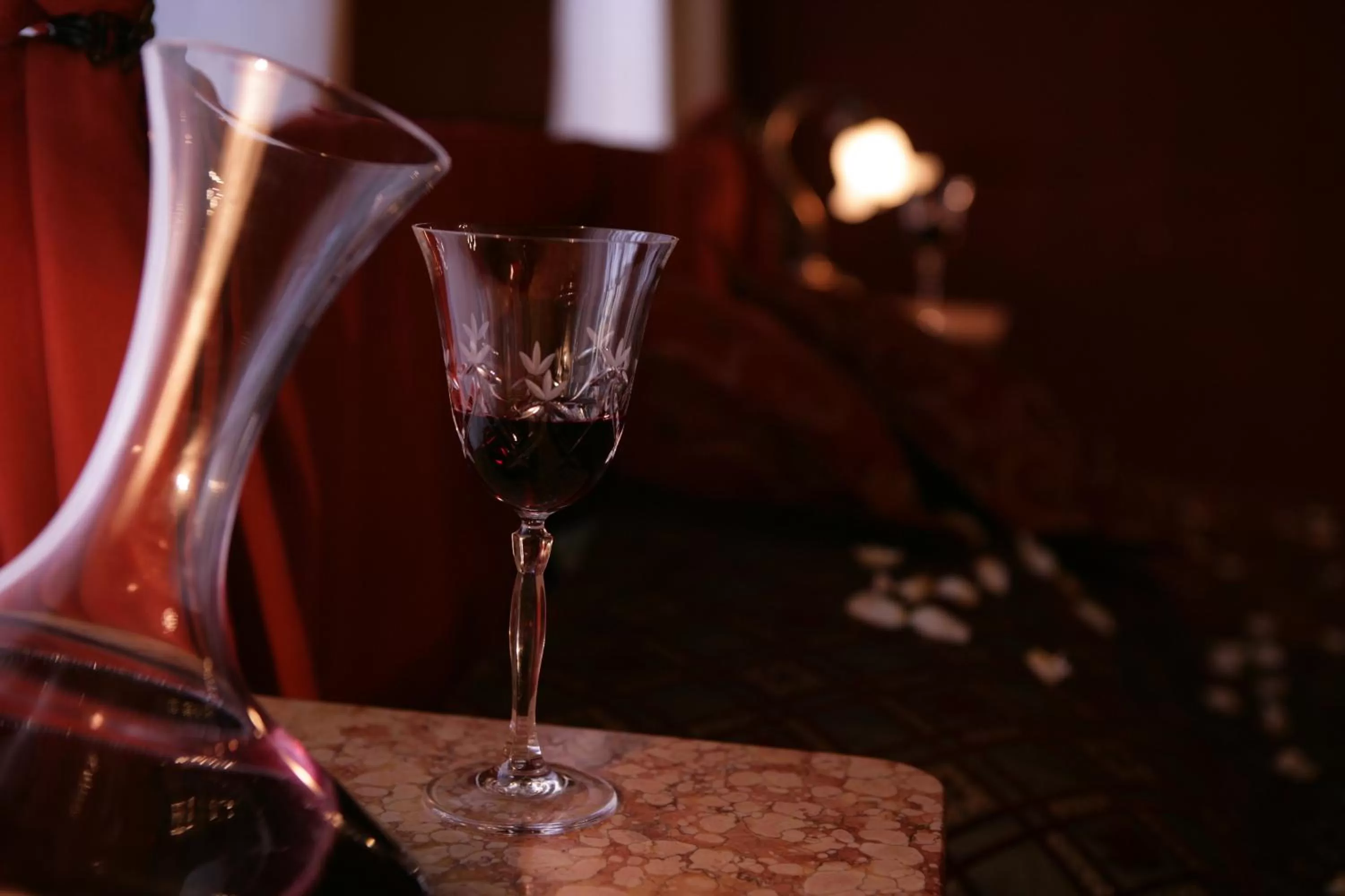 Food and drinks in Chateau GrandCastle