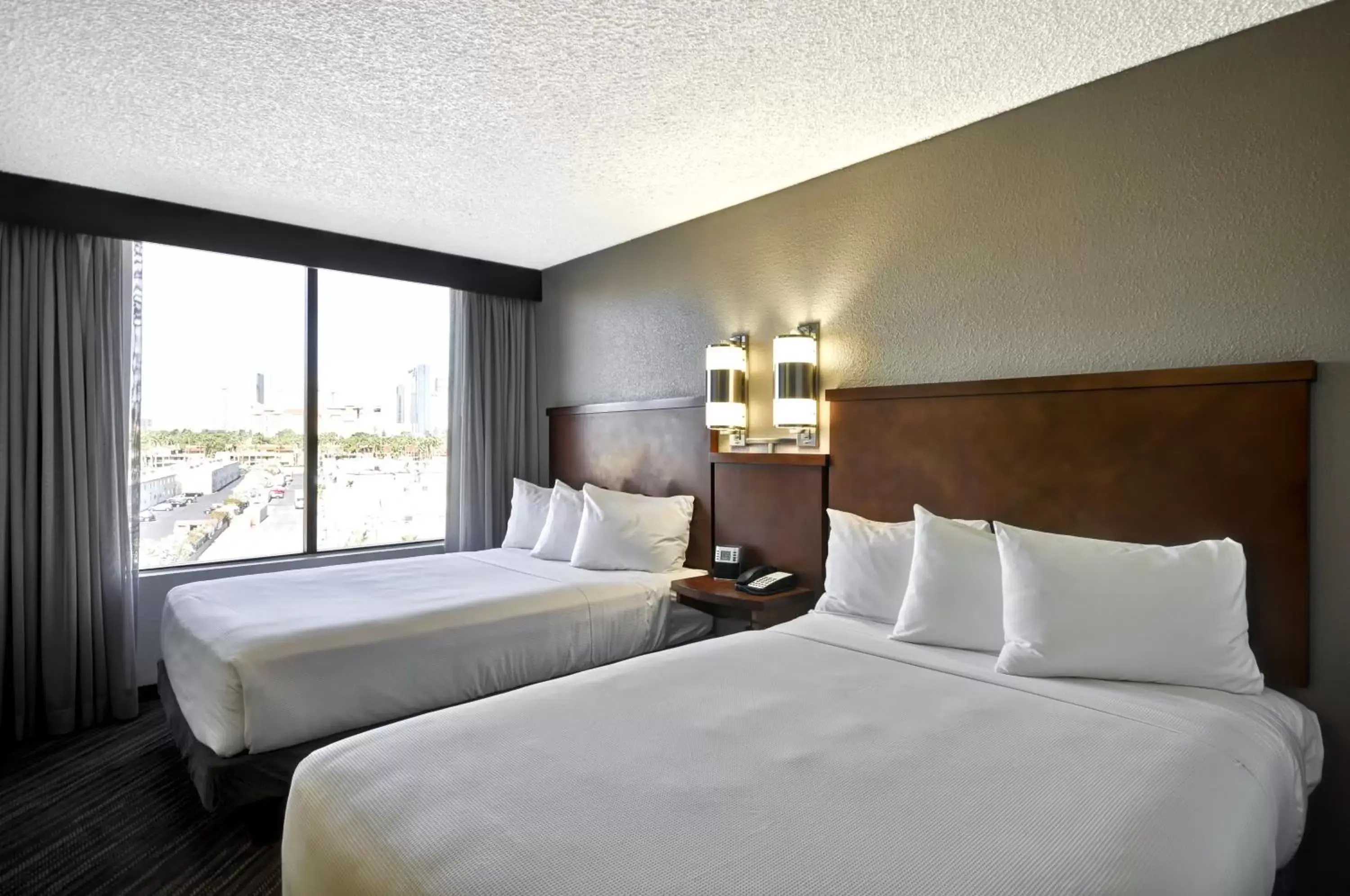 Double Room with Two Double Beds and Sofa bed - High Floor in Hyatt Place Las Vegas