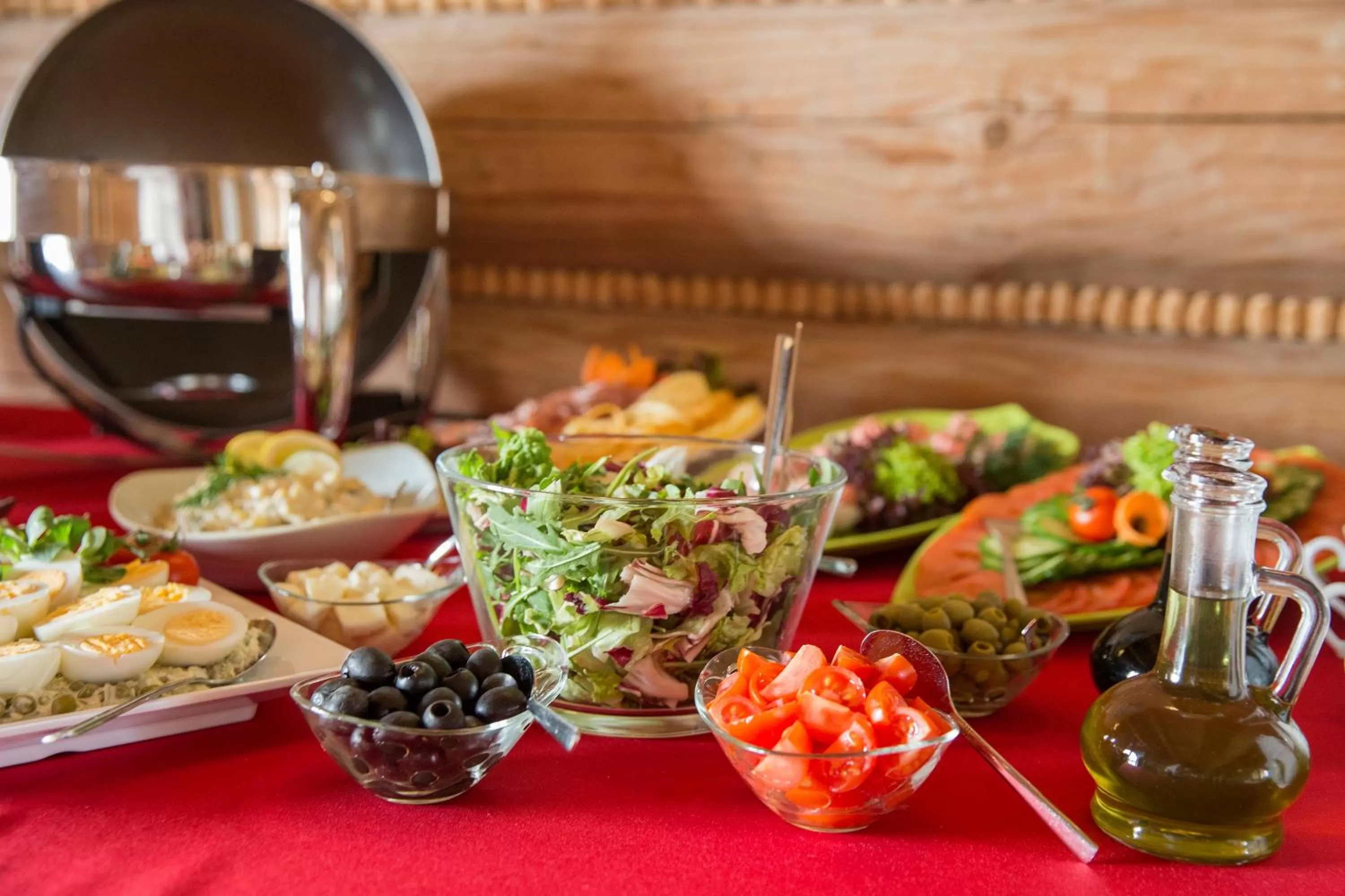 Breakfast in Dworek Góralski