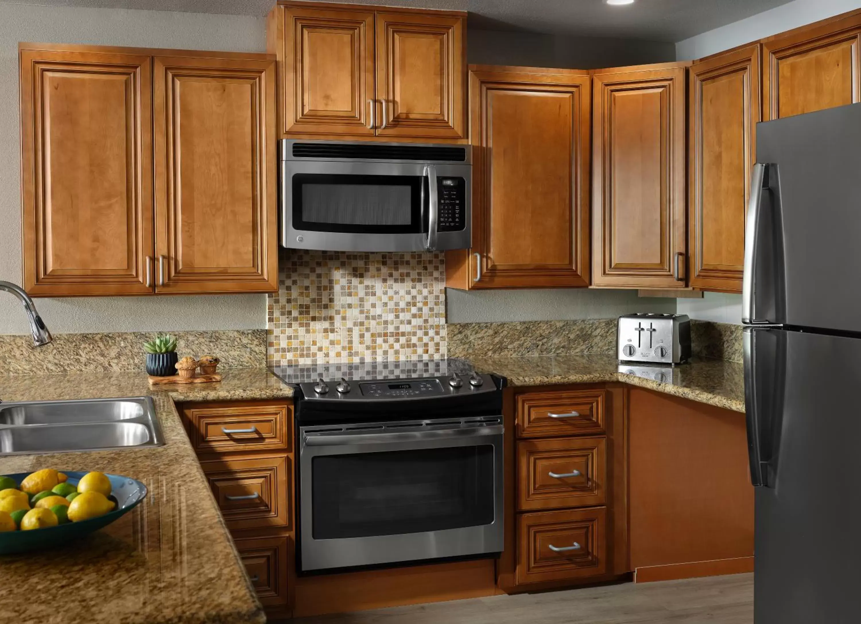 Kitchen or kitchenette, Kitchen/Kitchenette in Hyatt Vacation Club at Desert Oasis