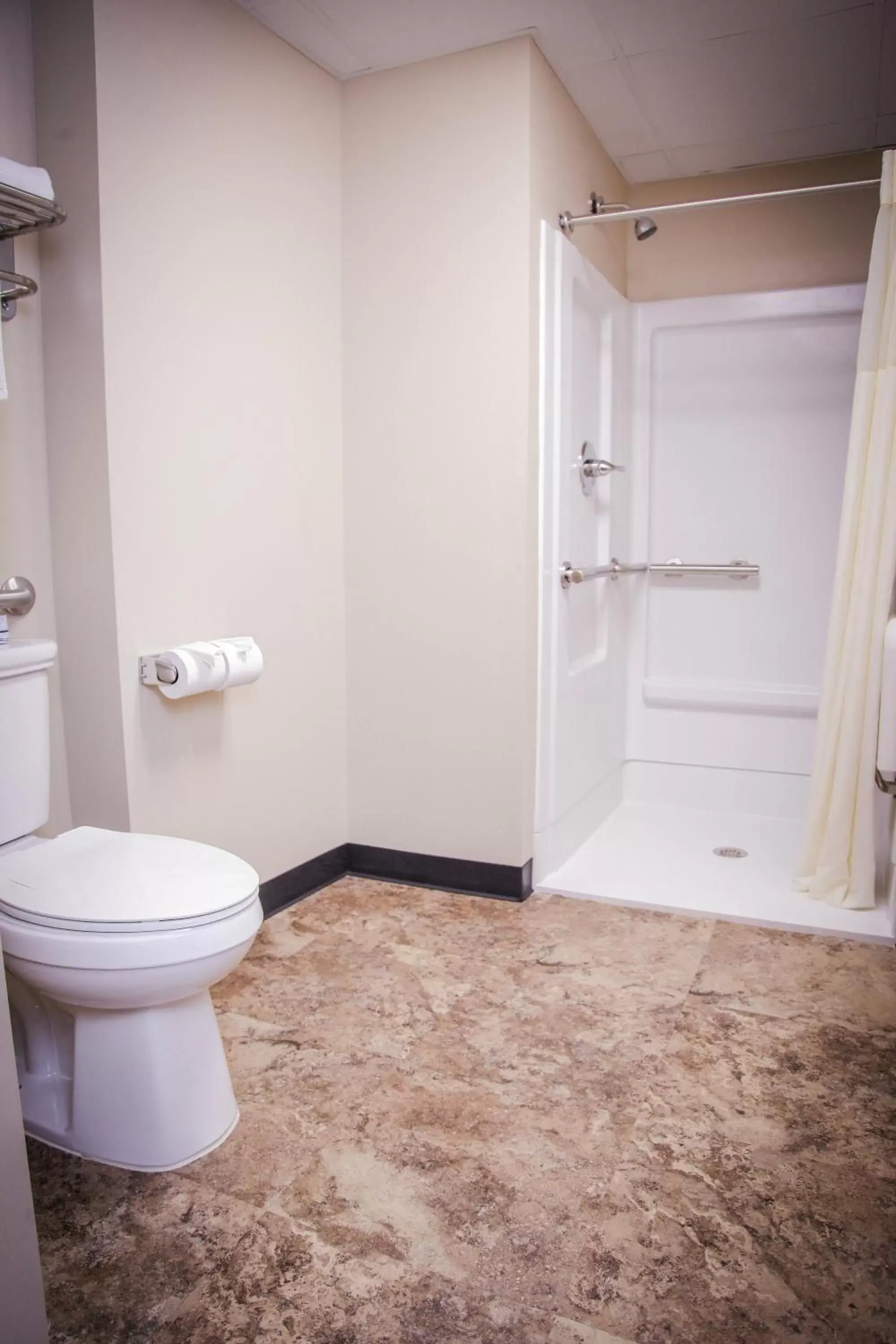 Bathroom in The Landmark Hotel