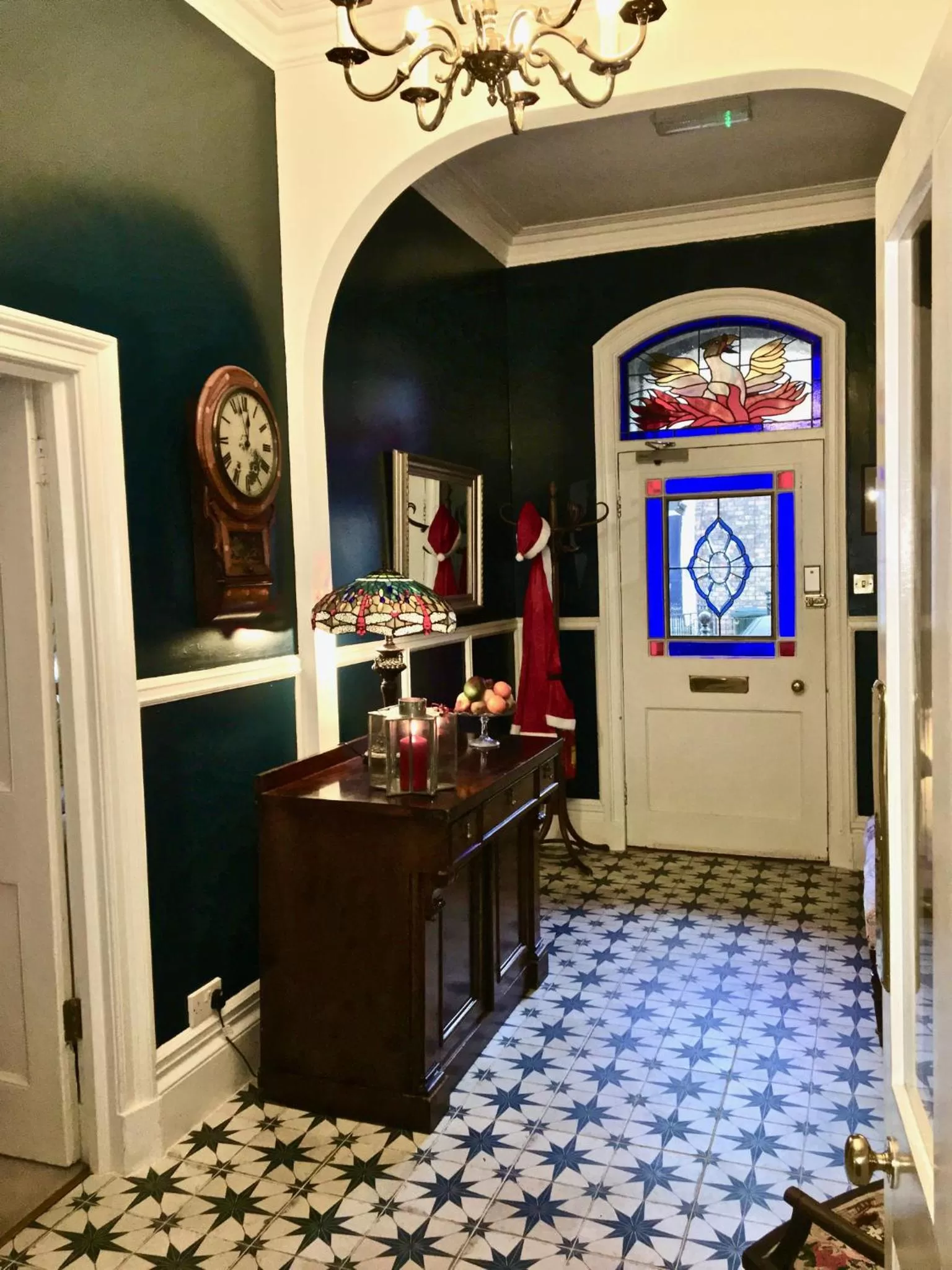 Lobby or reception in 23 St Mary's