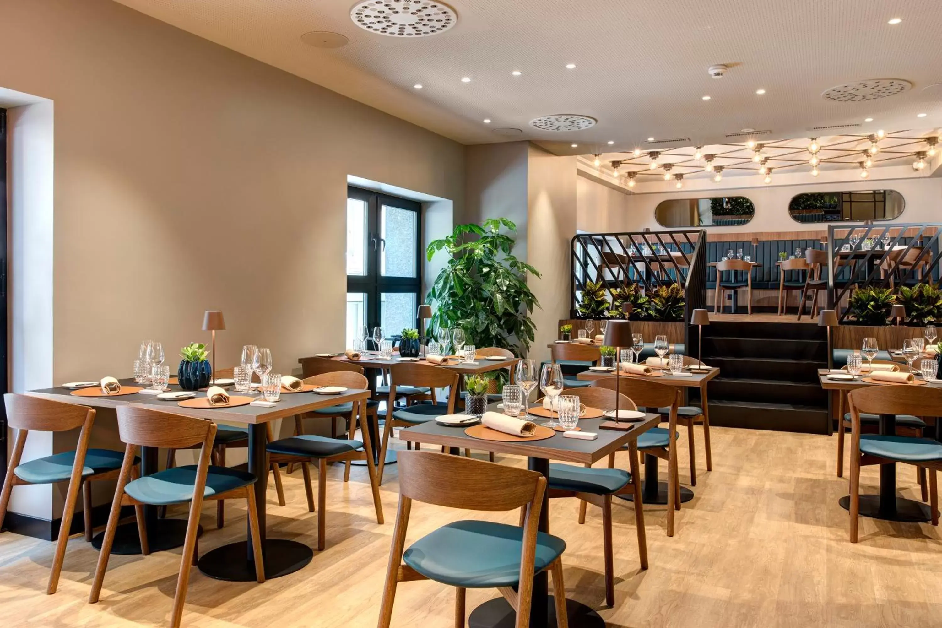 Restaurant/places to eat in LUGANODANTE Boutique & Lifestyle Hotel Restaurant/places to eat in LUGANODANTE Boutique & Lifestyle Hotel