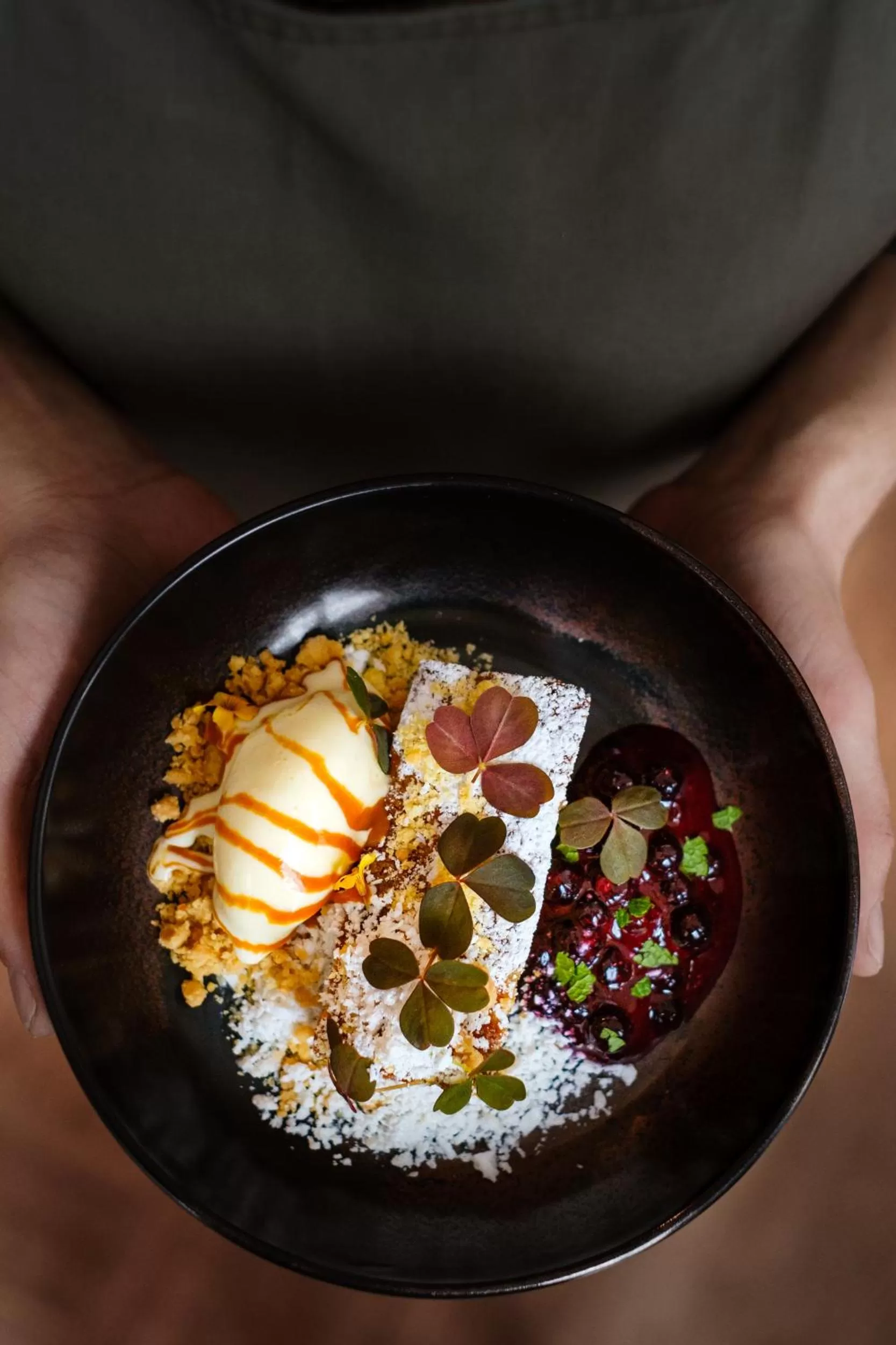 Food and drinks in Hotel Villa Wesset