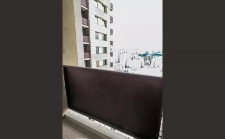 TV/Entertainment Center in Flat no Itaim Bibi