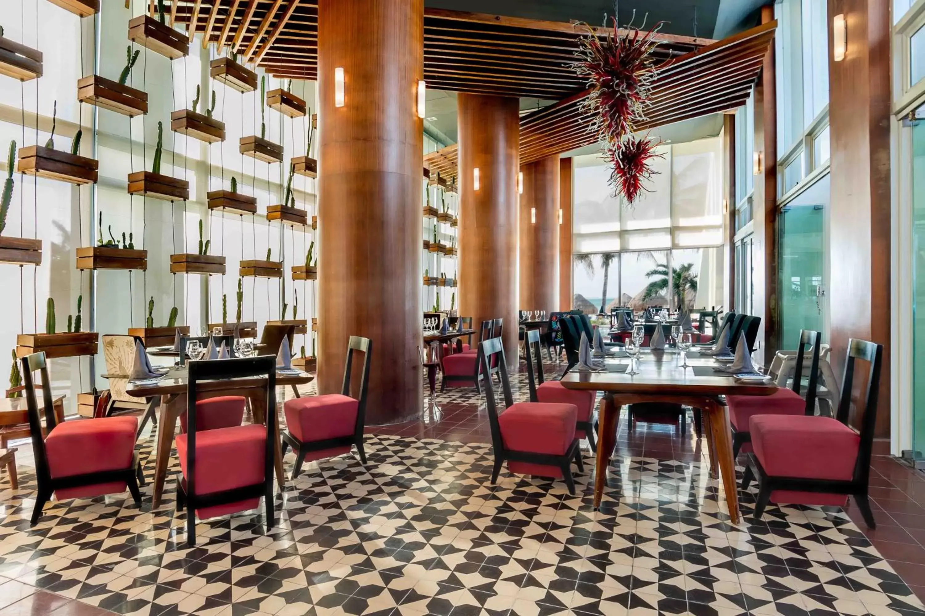 Restaurant/places to eat in Mia Reef Isla Mujeres - All Inclusive Resort Restaurant/places to eat in Mia Reef Isla Mujeres - All Inclusive Resort