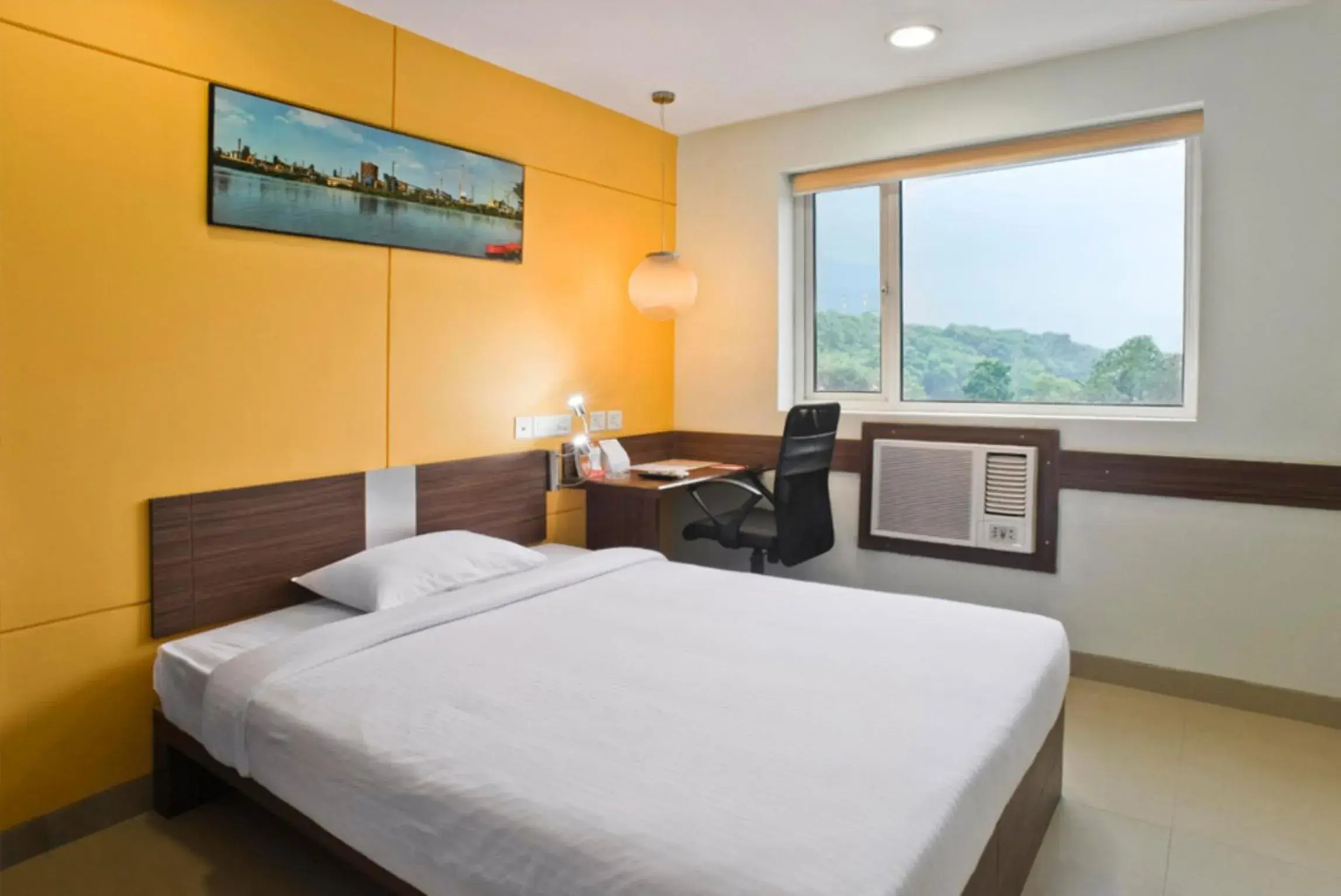 Bed in Ginger Pune - Wakad