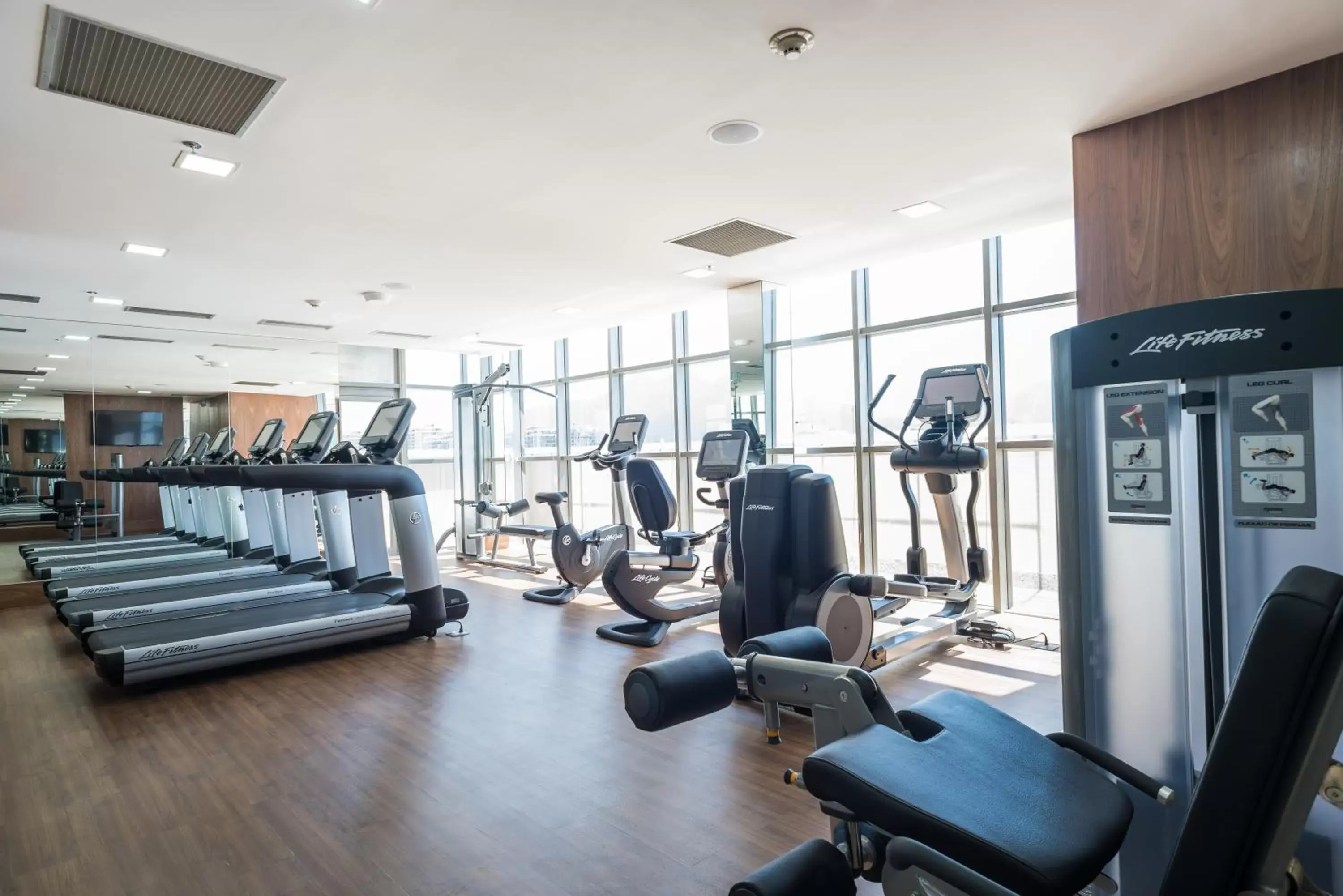 Day, Fitness Center/Facilities in Windsor Marapendi Hotel