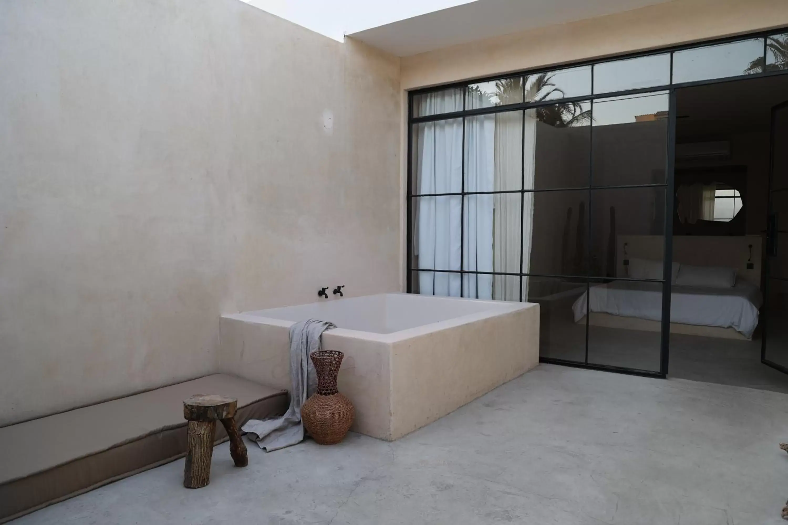 Bathroom in Casa Bo