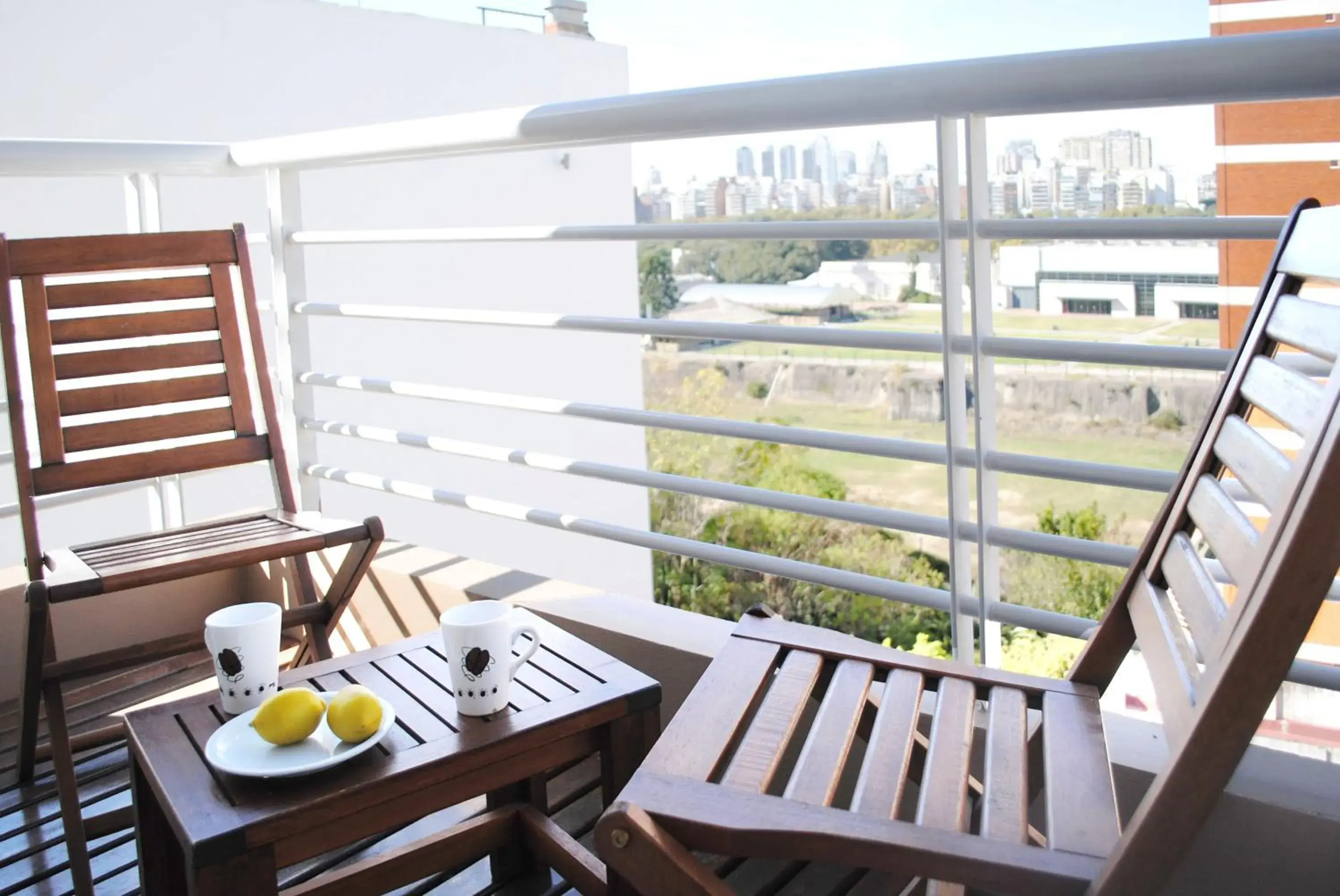 Balcony/Terrace in Palermo Suites Buenos Aires Apartments