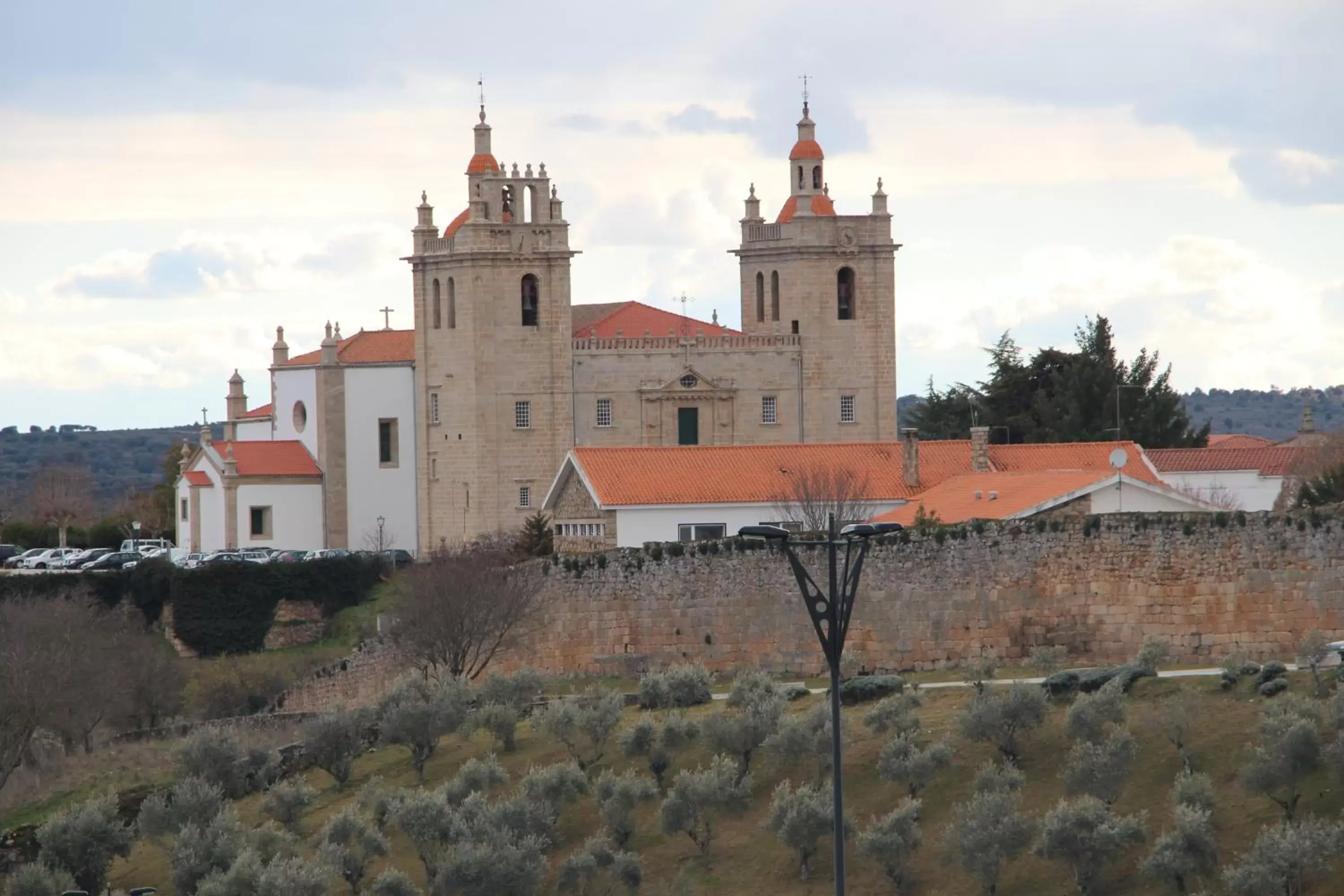 Area and facilities in Hotel Turismo Miranda