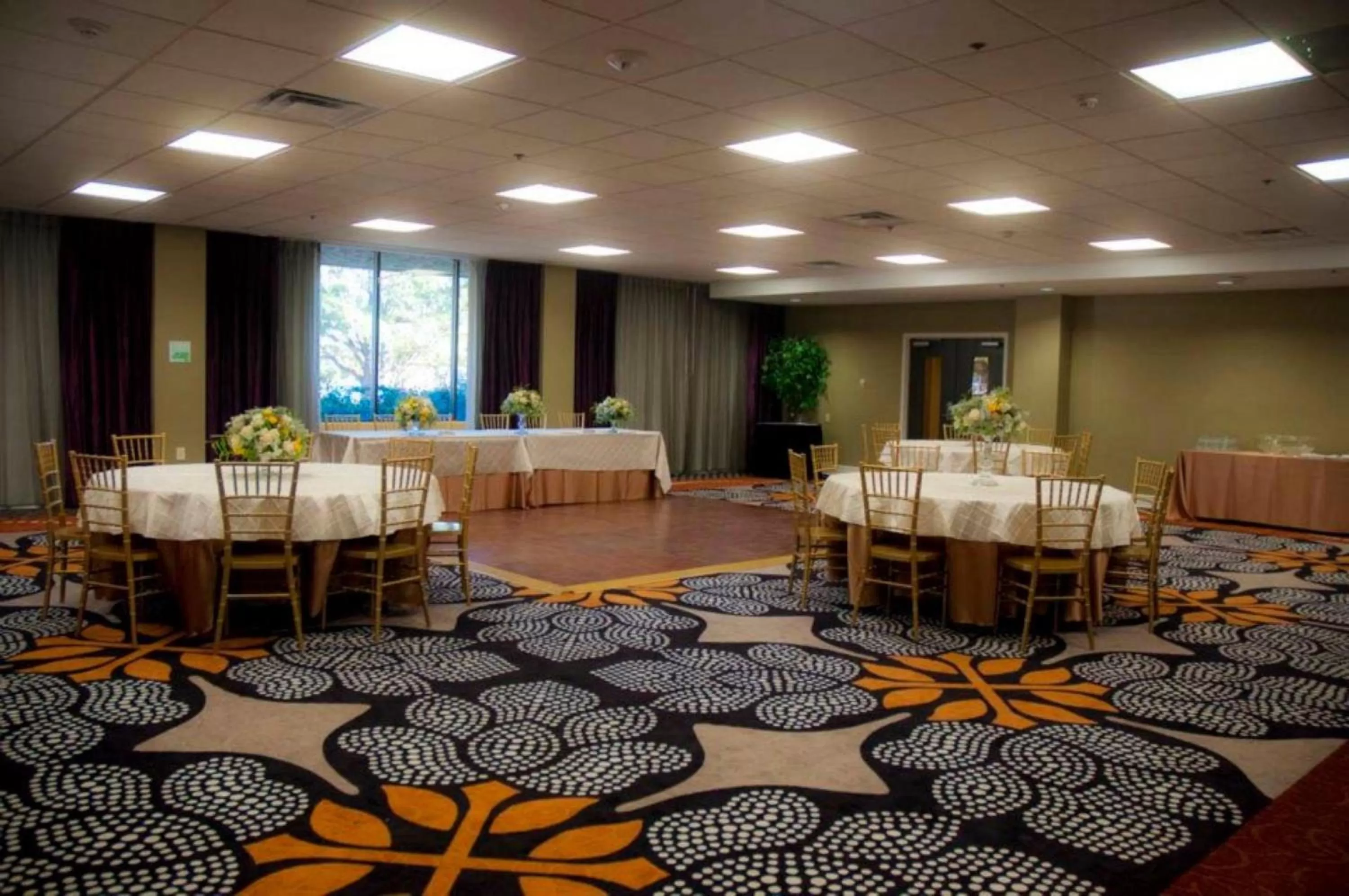 Meeting/conference room in Holiday Inn Austin Midtown by IHG