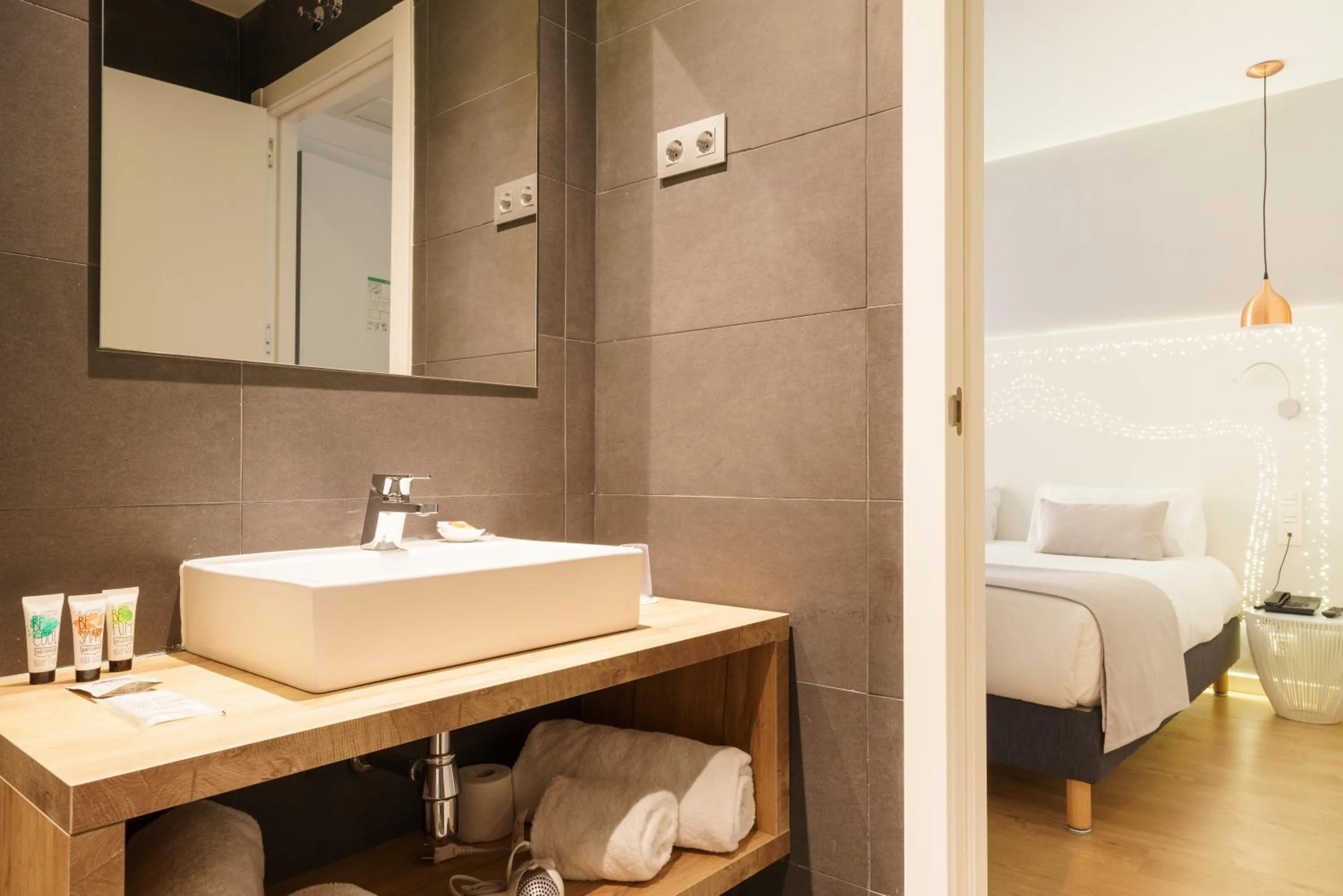 Standard Double Room in The Walt Madrid