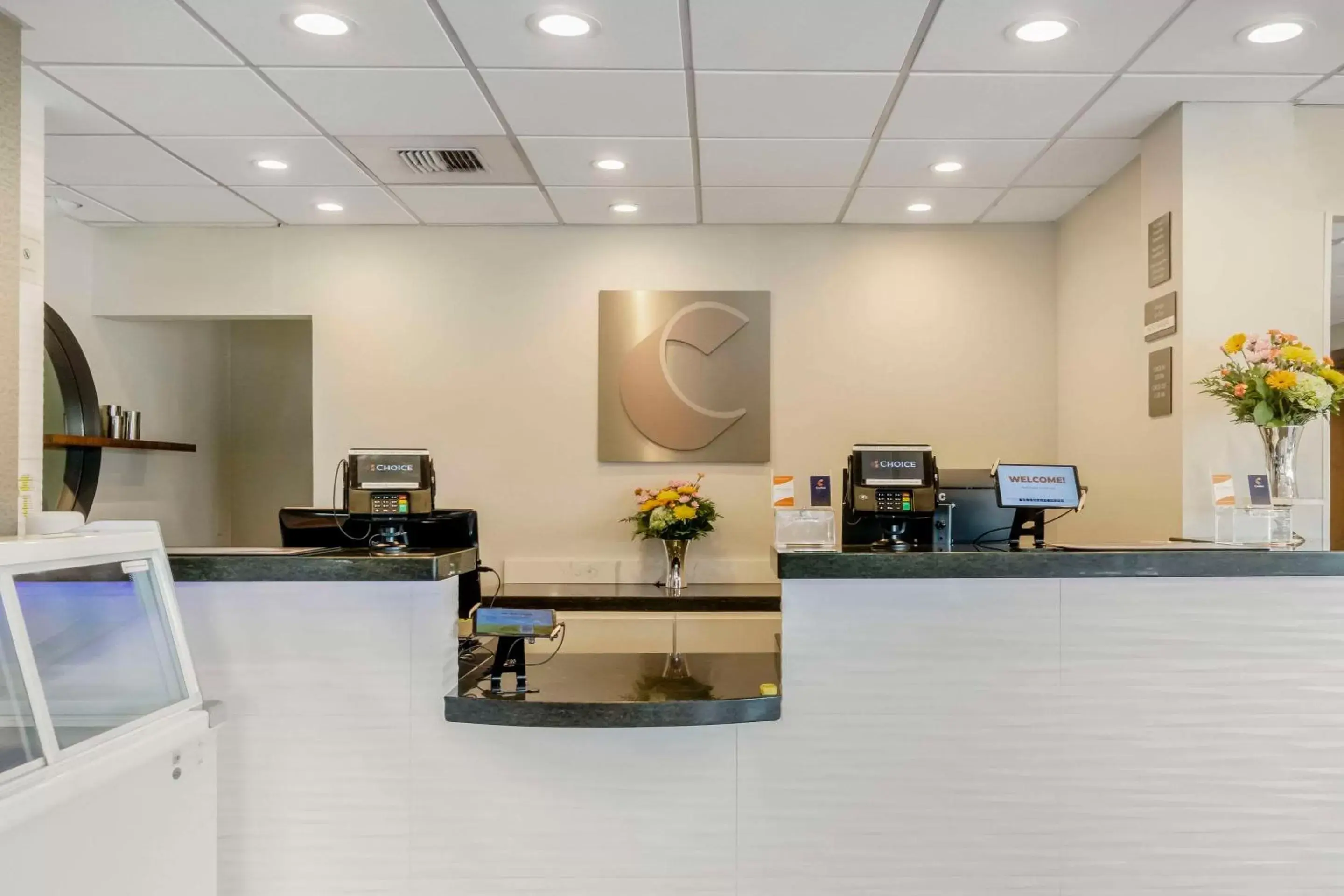 Lobby or reception, Lobby/Reception in Comfort Inn & Suites Pacific – Auburn