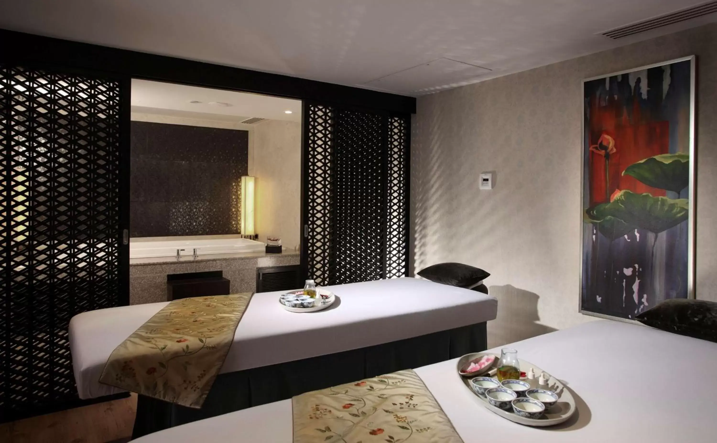 Spa and wellness centre/facilities, Spa/Wellness in Radisson Blu Plaza Delhi Airport