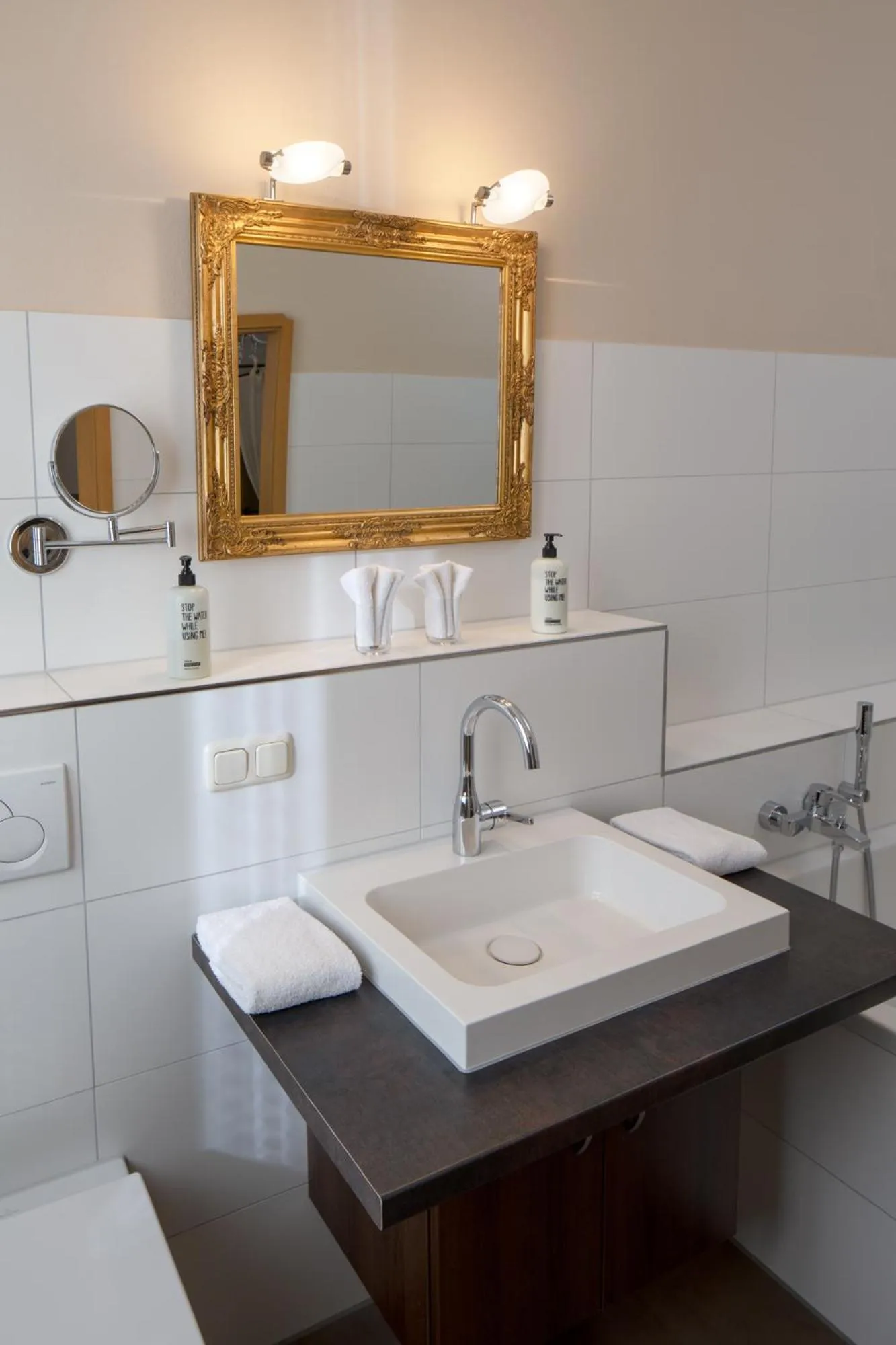 Bathroom in Villa Toscana