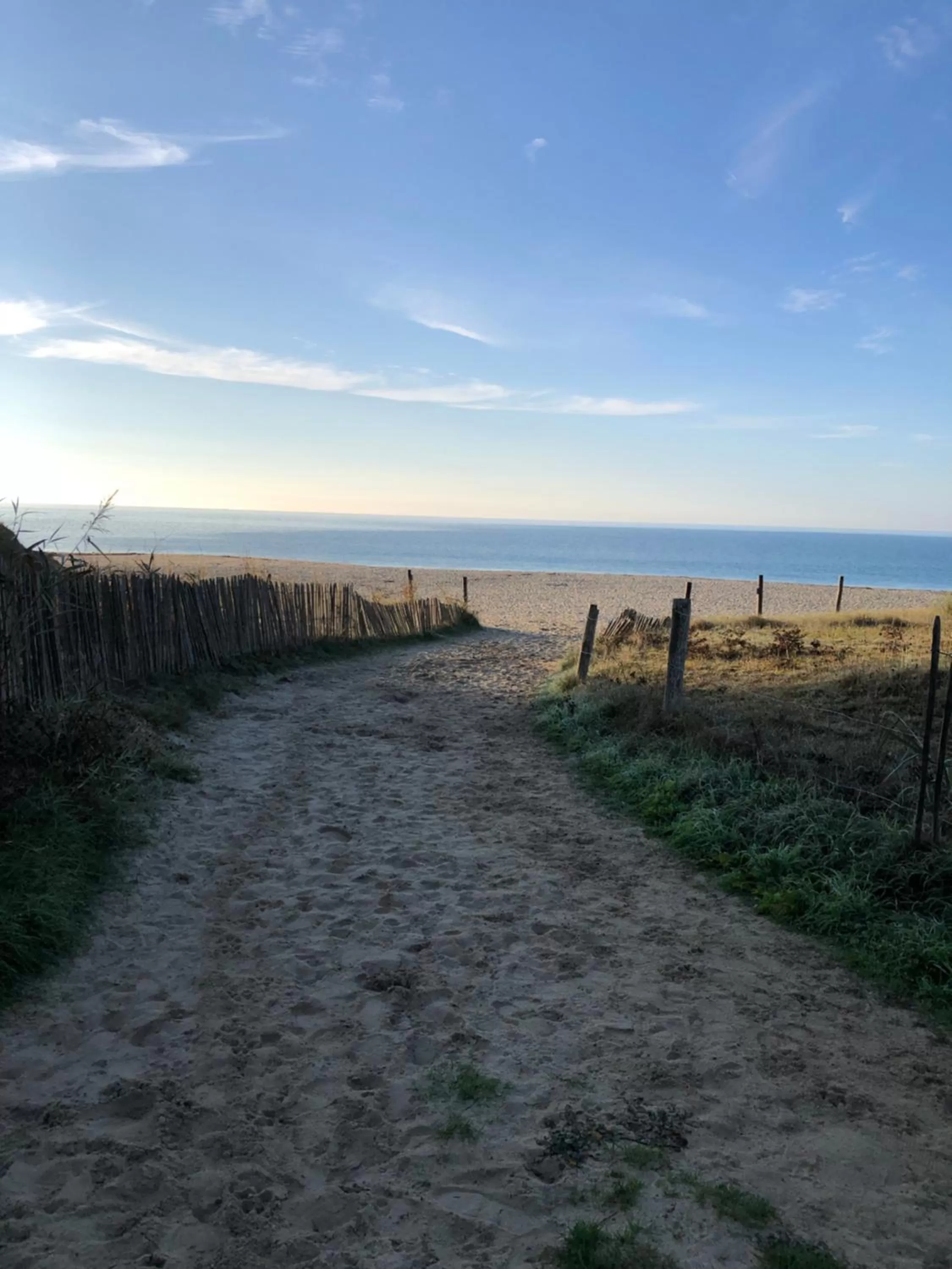 Nearby landmark, Beach in Maison Castel Braz