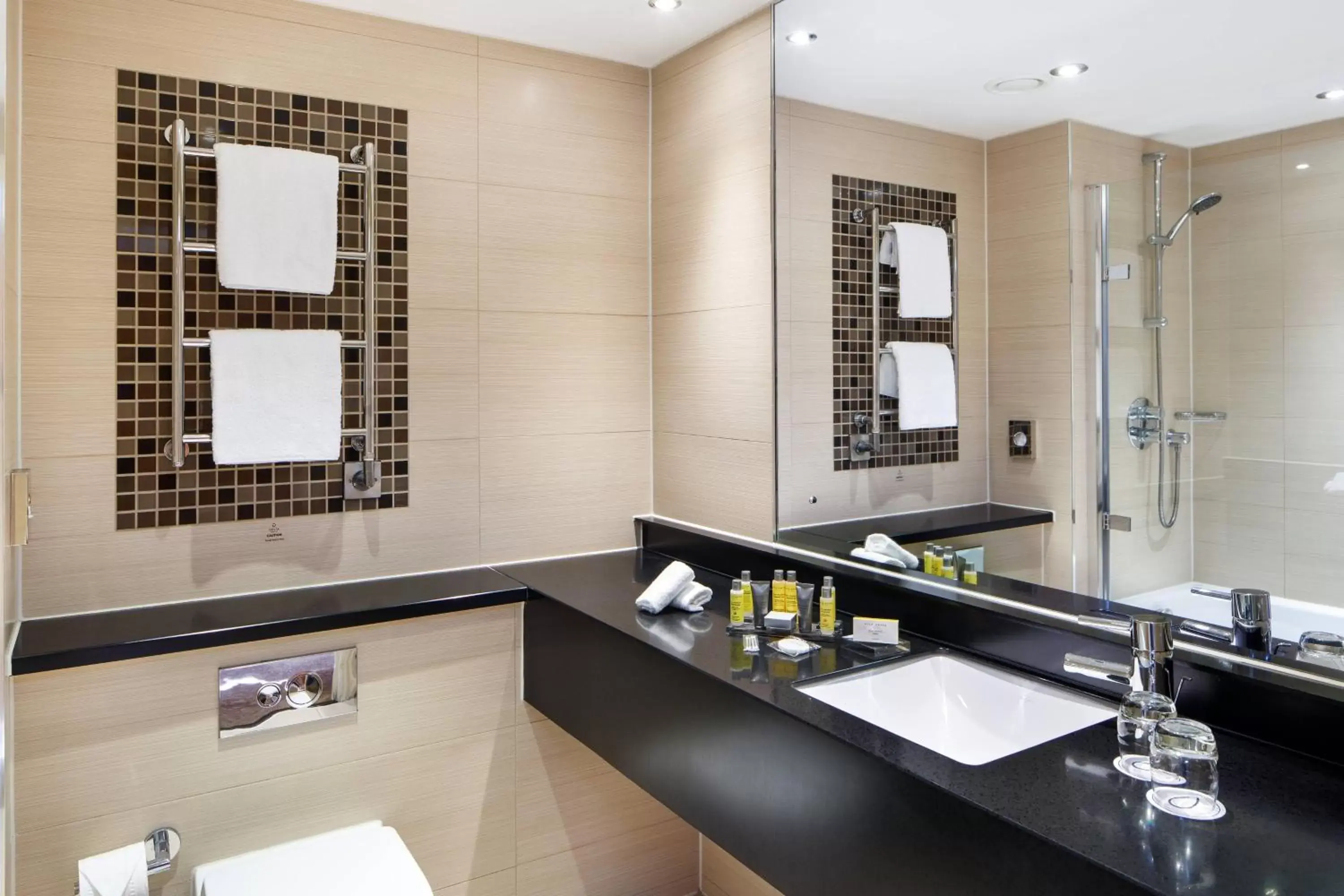 Bathroom in Delta Hotels by Marriott Cheltenham Chase