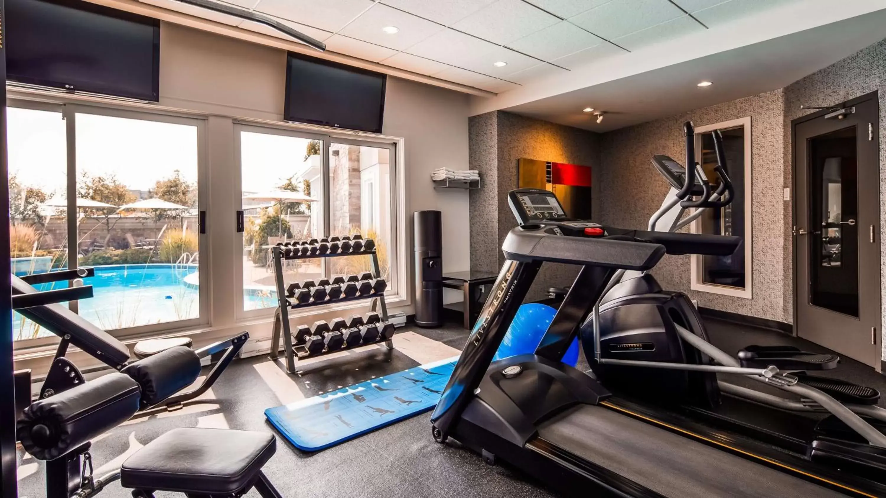 Fitness centre/facilities, Fitness Center/Facilities in Best Western Premier Hotel Aristocrate