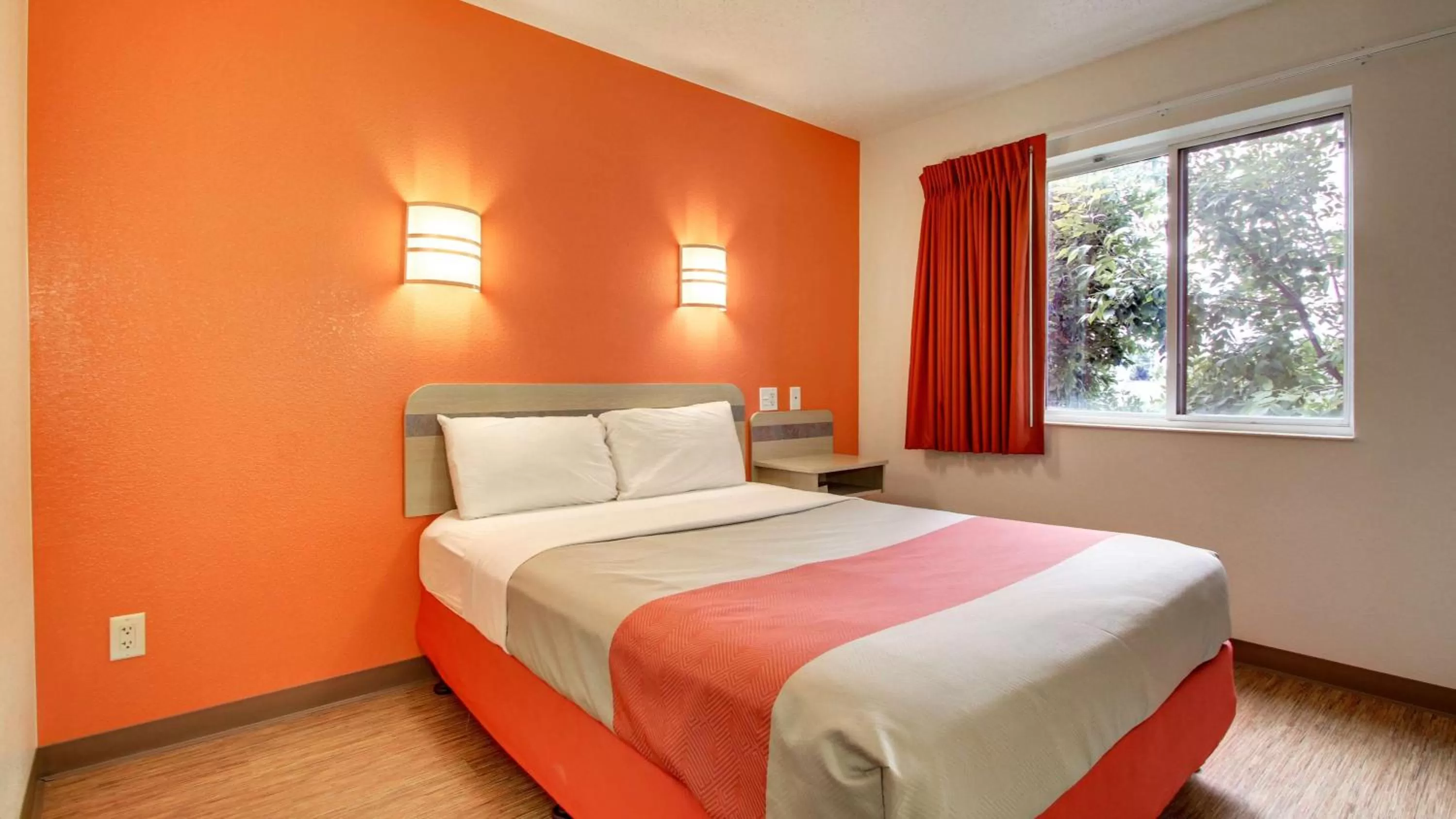 Double Room - Disability Access in Motel 6-Springfield, IL