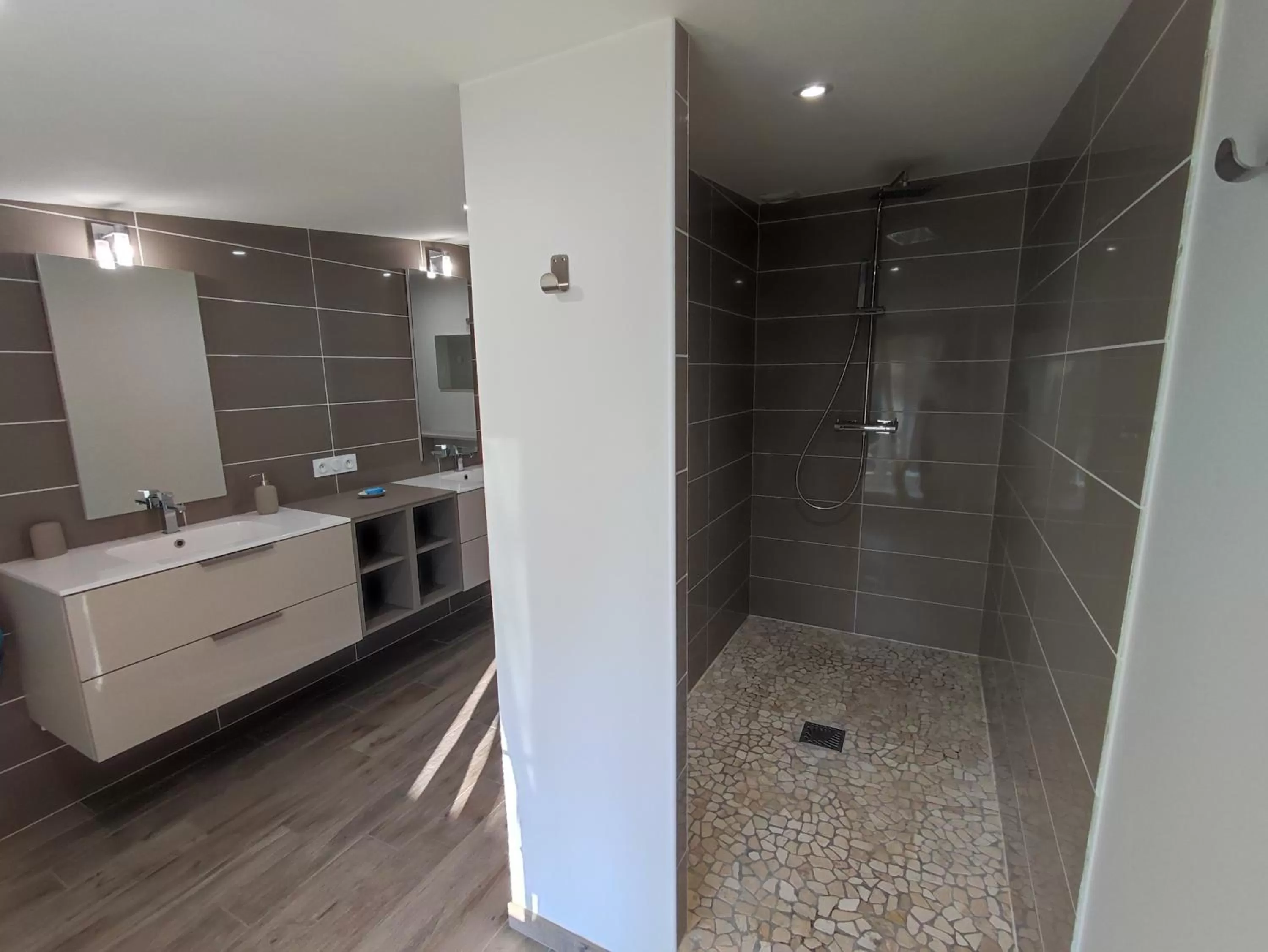 Bathroom in Lou Cantou