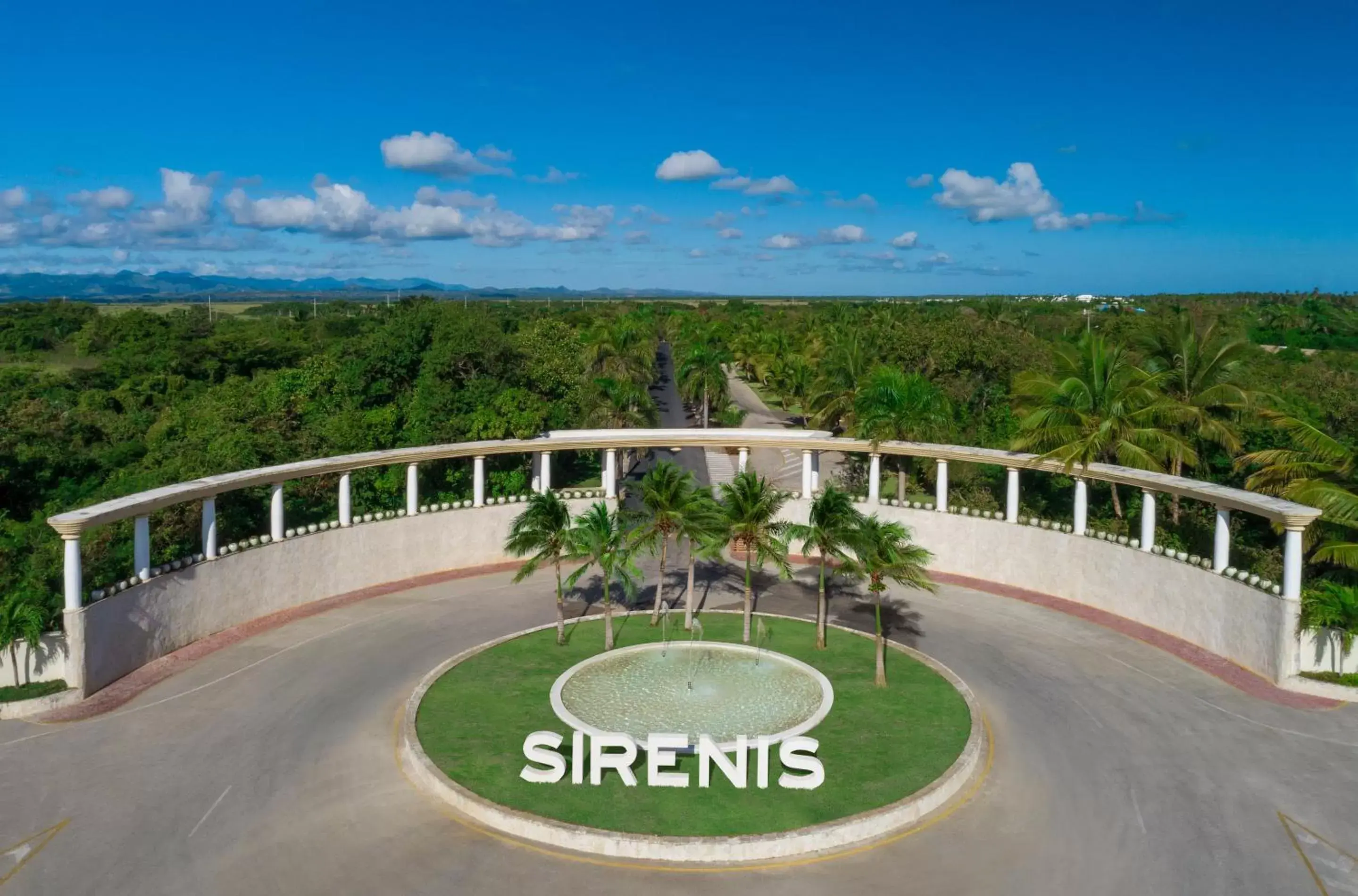Property building in Grand Sirenis Punta Cana Resort & Aquagames - All Inclusive Property building in Grand Sirenis Punta Cana Resort & Aquagames - All Inclusive