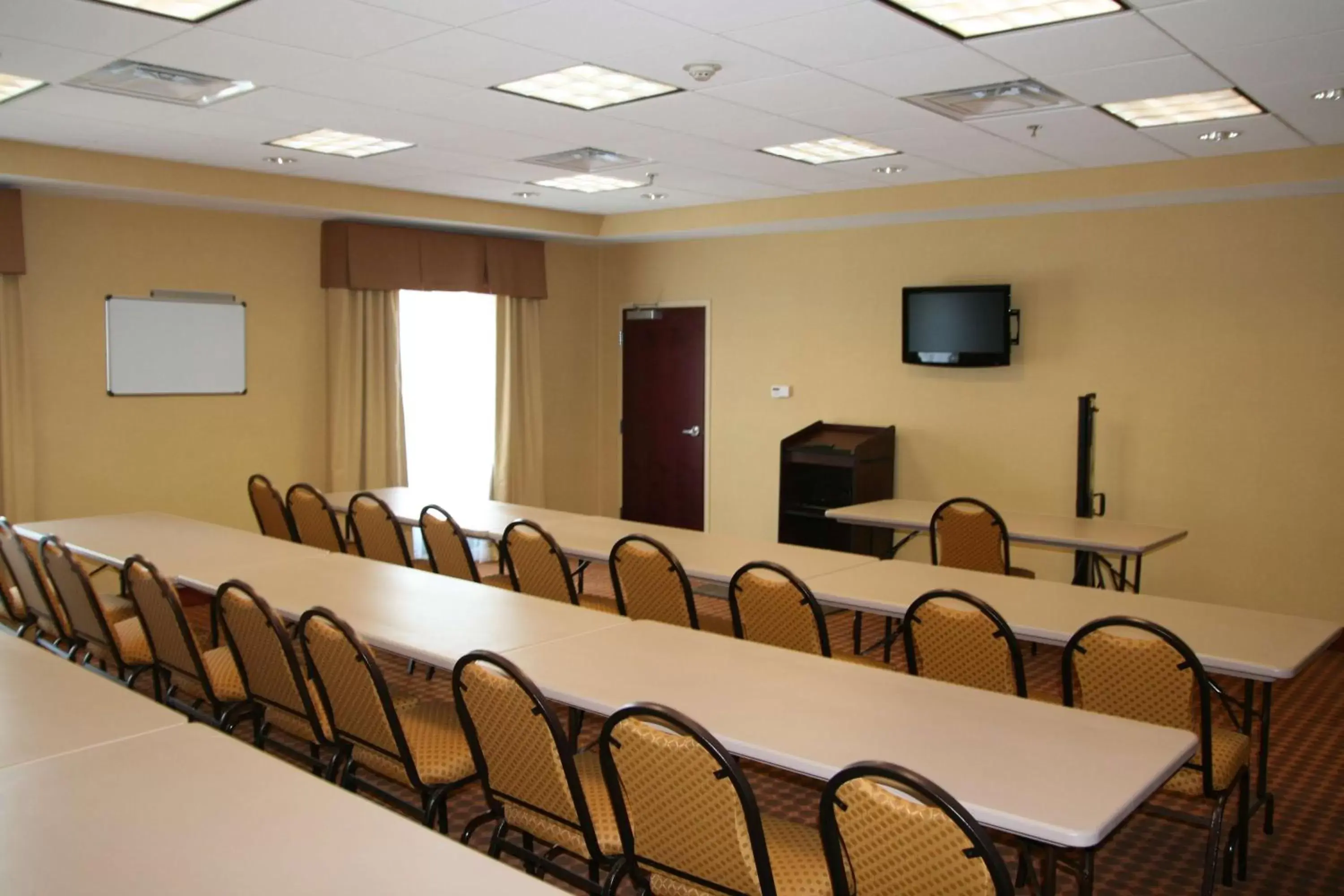 Meeting/conference room in Hampton Inn Kingsland