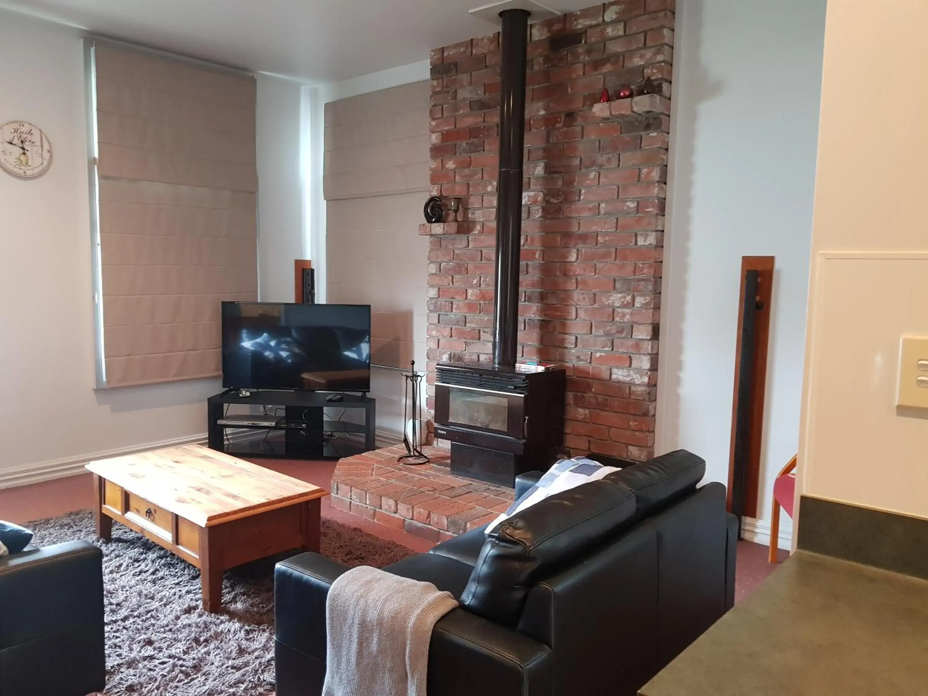 Living room, Seating Area in Abisko Lodge