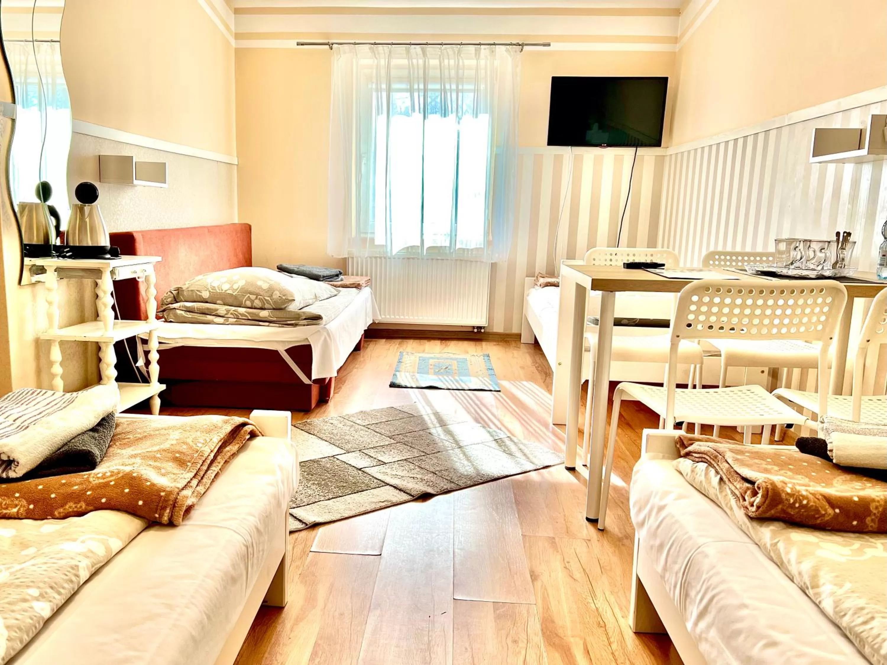 Bed in Ziołowa Dolina