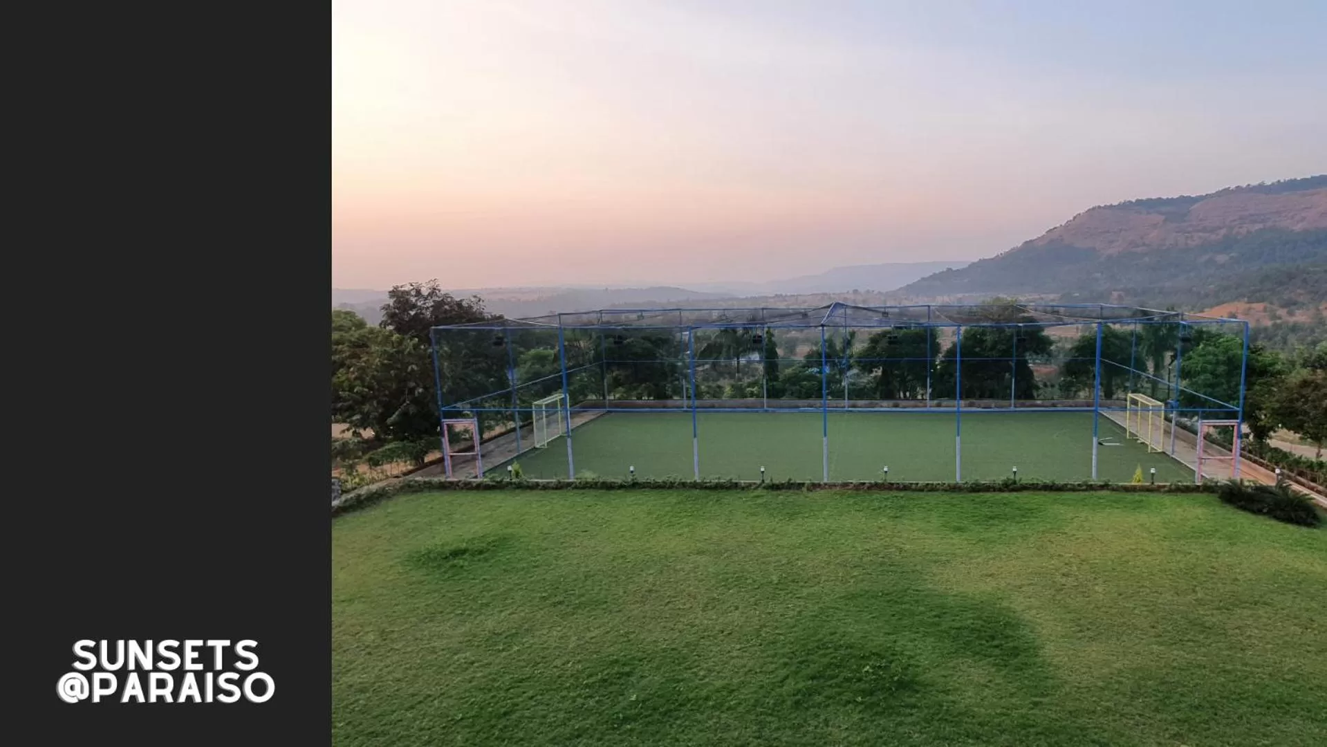 Property building in Paraiso Resort & Club