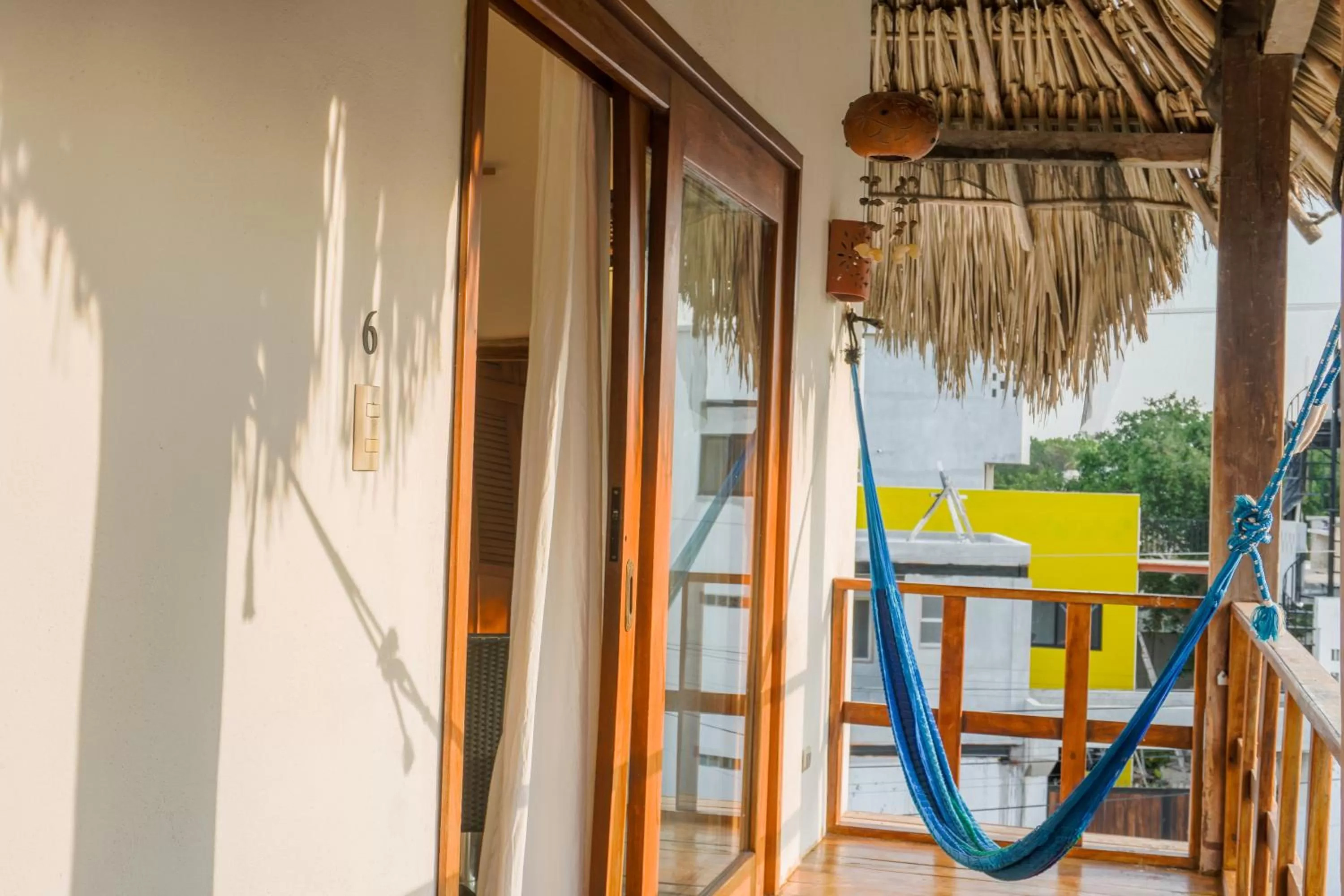 Balcony/Terrace in Luna de Agua