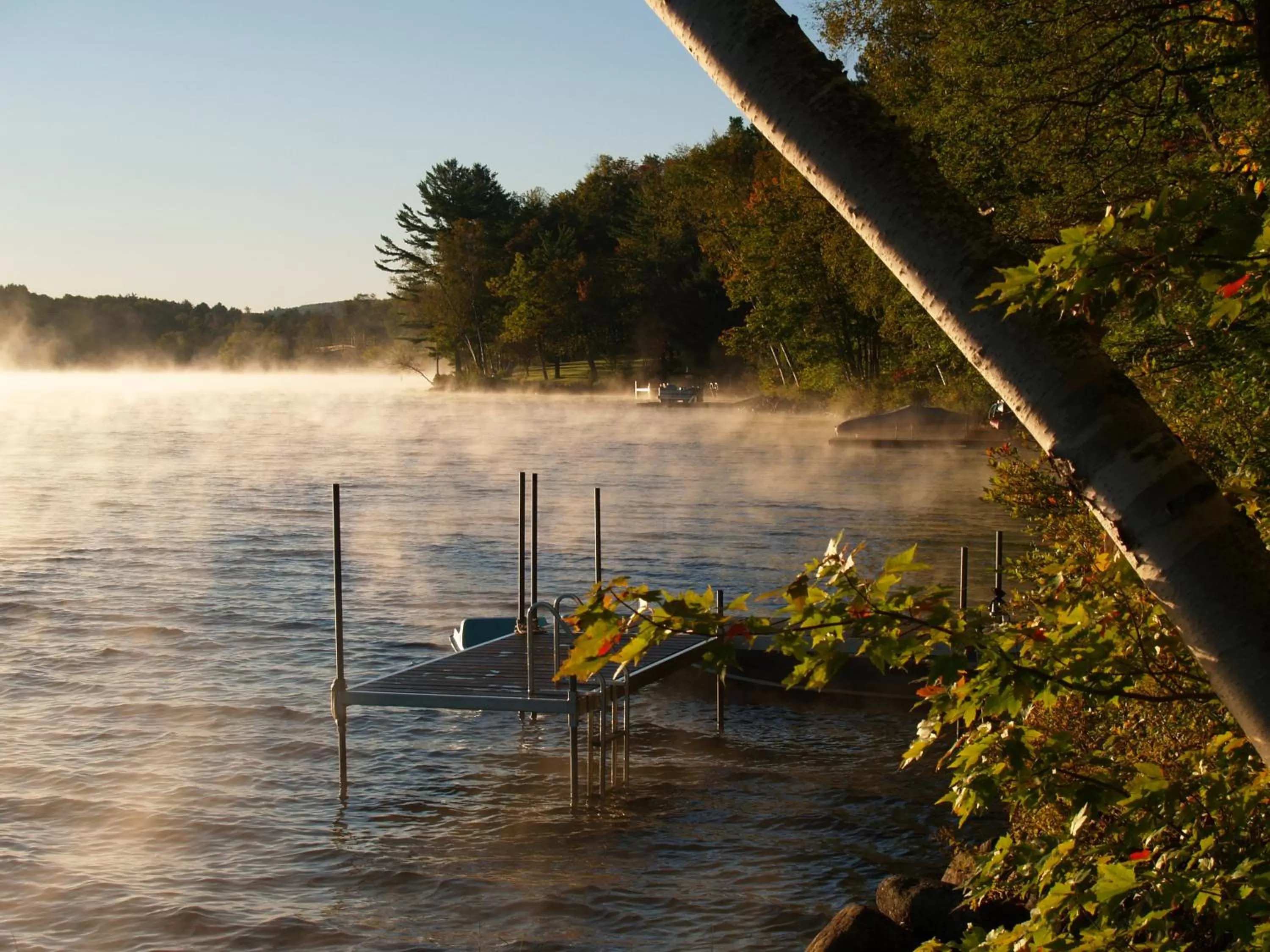 Day in Wilson Lake Inn
