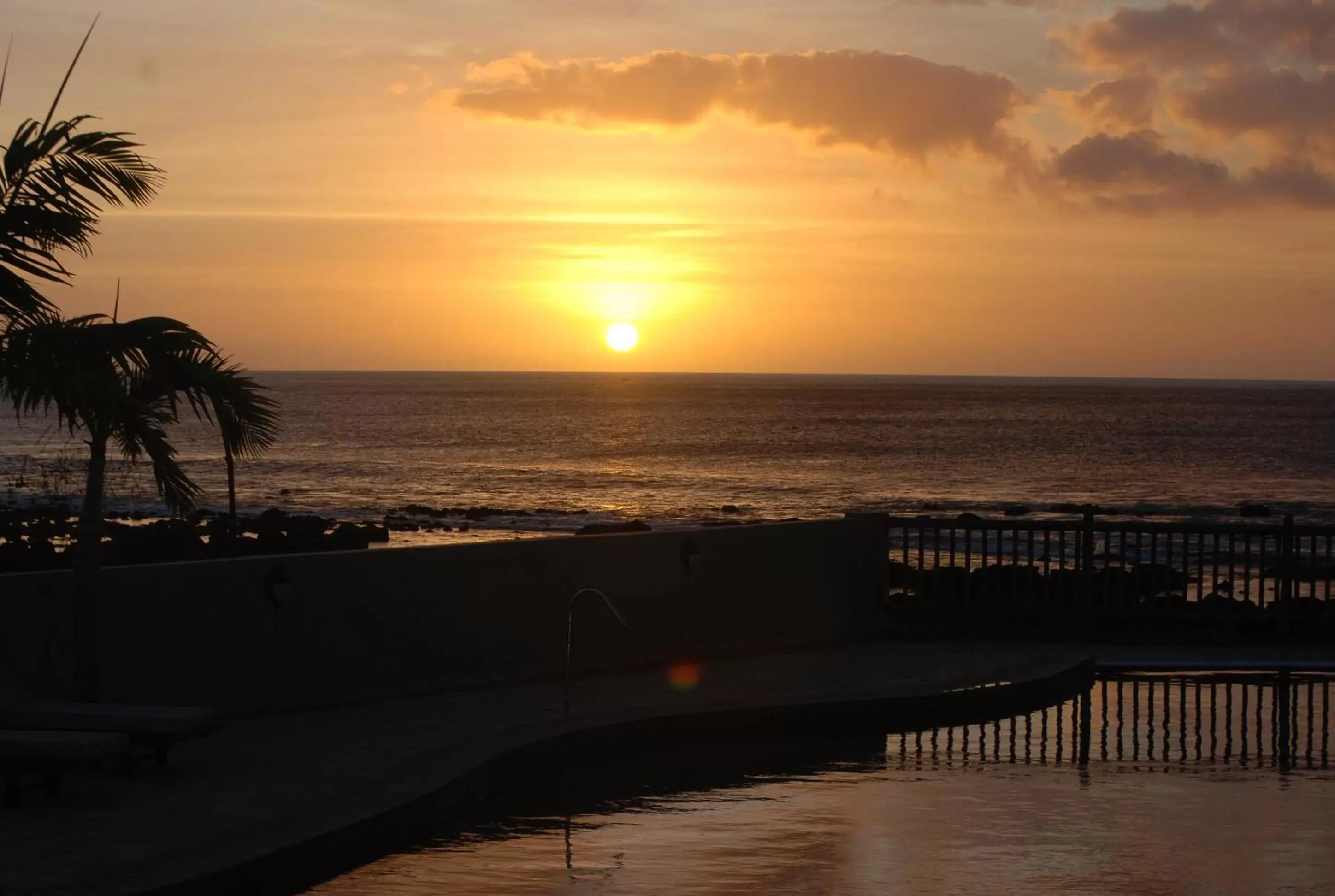 Sea view, Sunrise/Sunset in Sunset Reef Resort & Spa