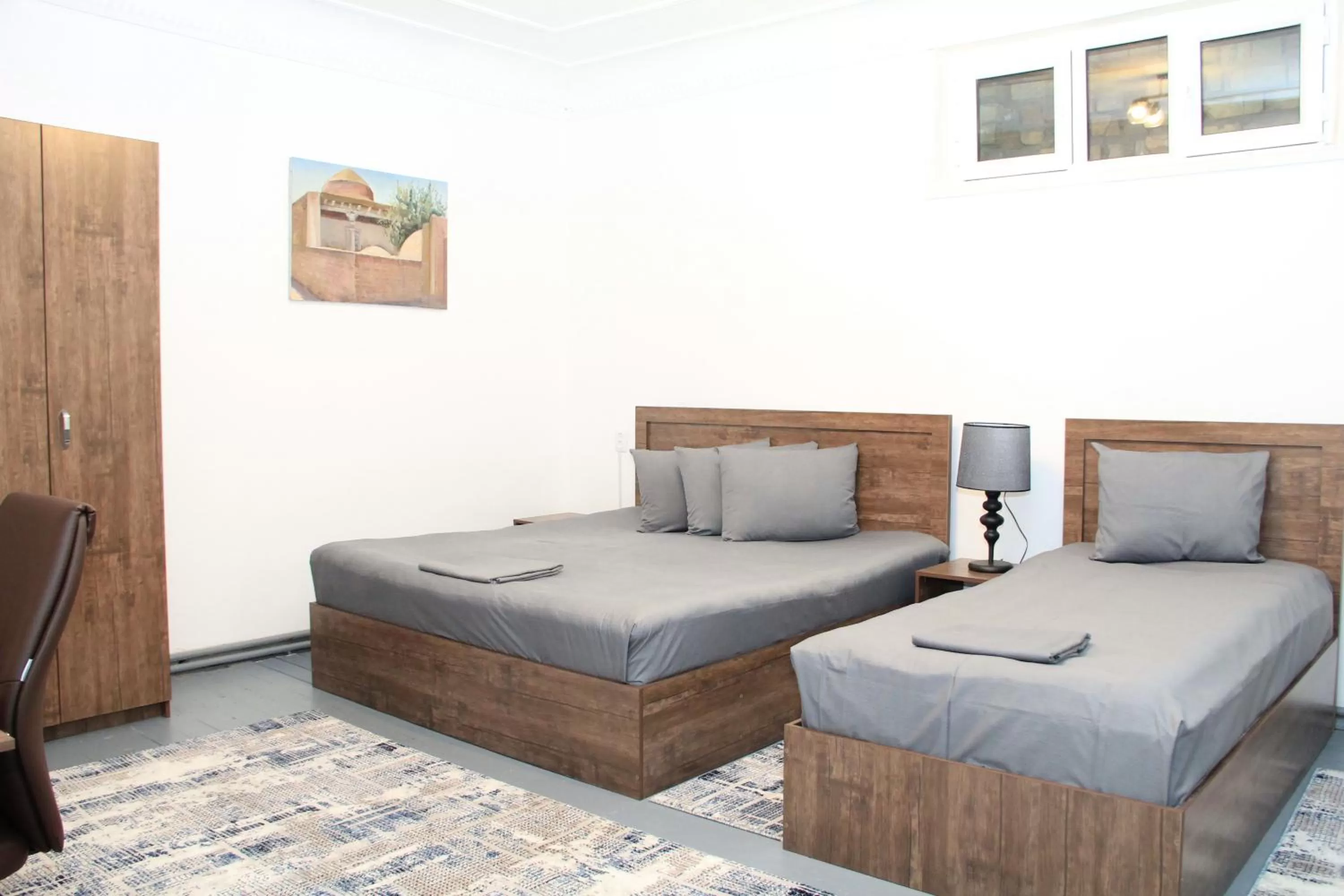 Bed in Anvar's Guests