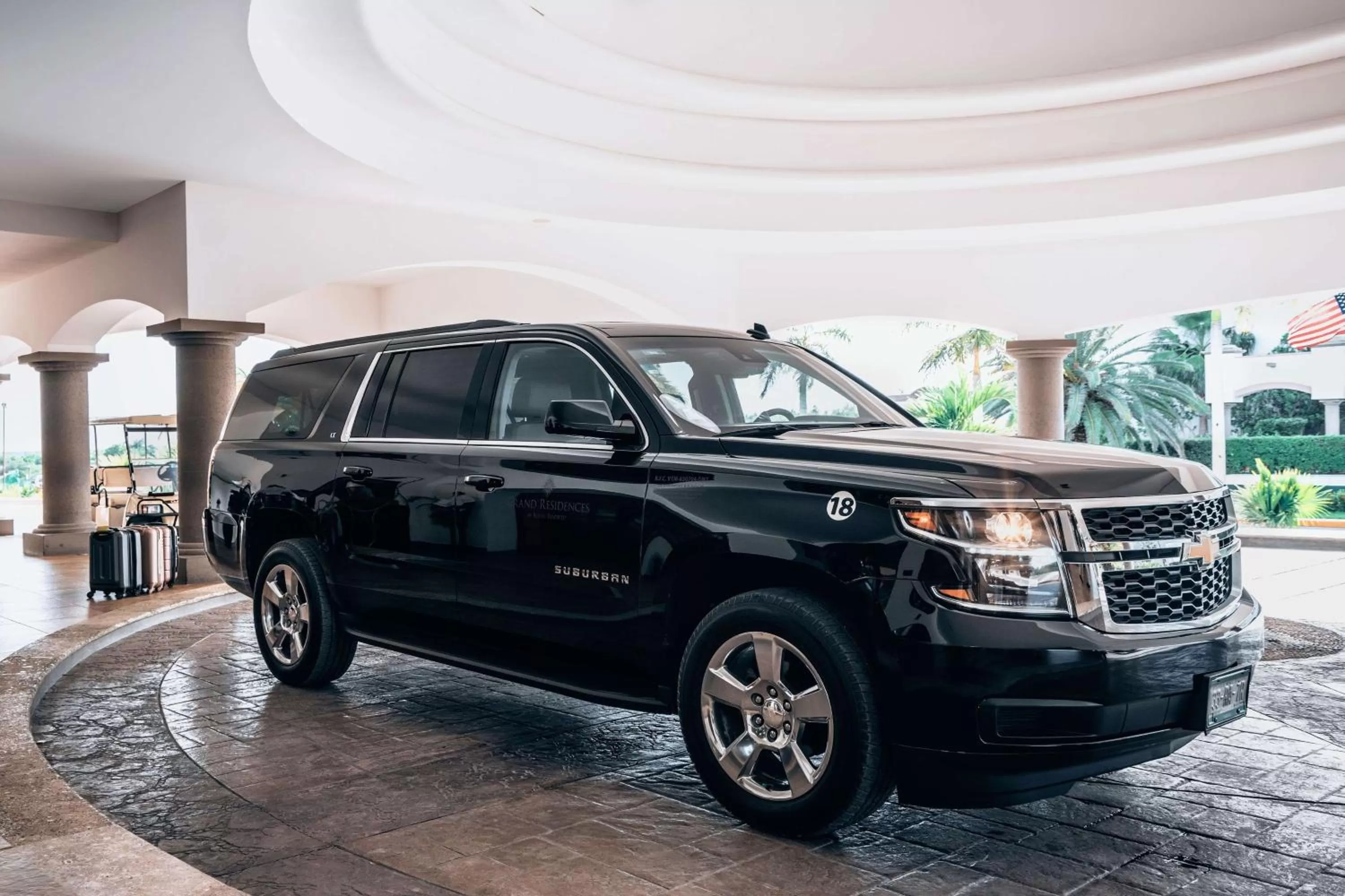 On site in Grand Residences Riviera Cancun, All Inclusive