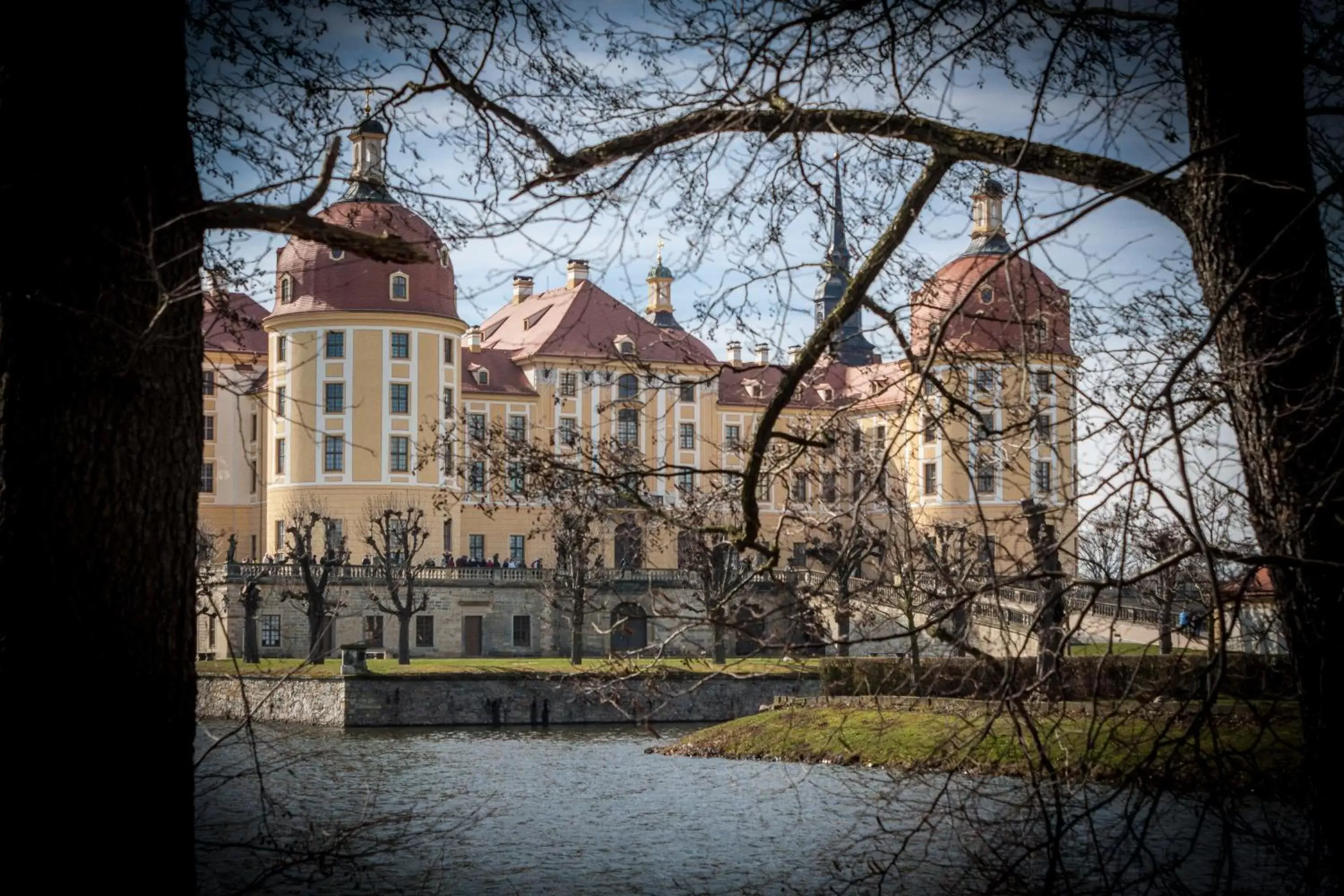 Day, Property Building in WEST Hotel an der Sächsischen Weinstrasse