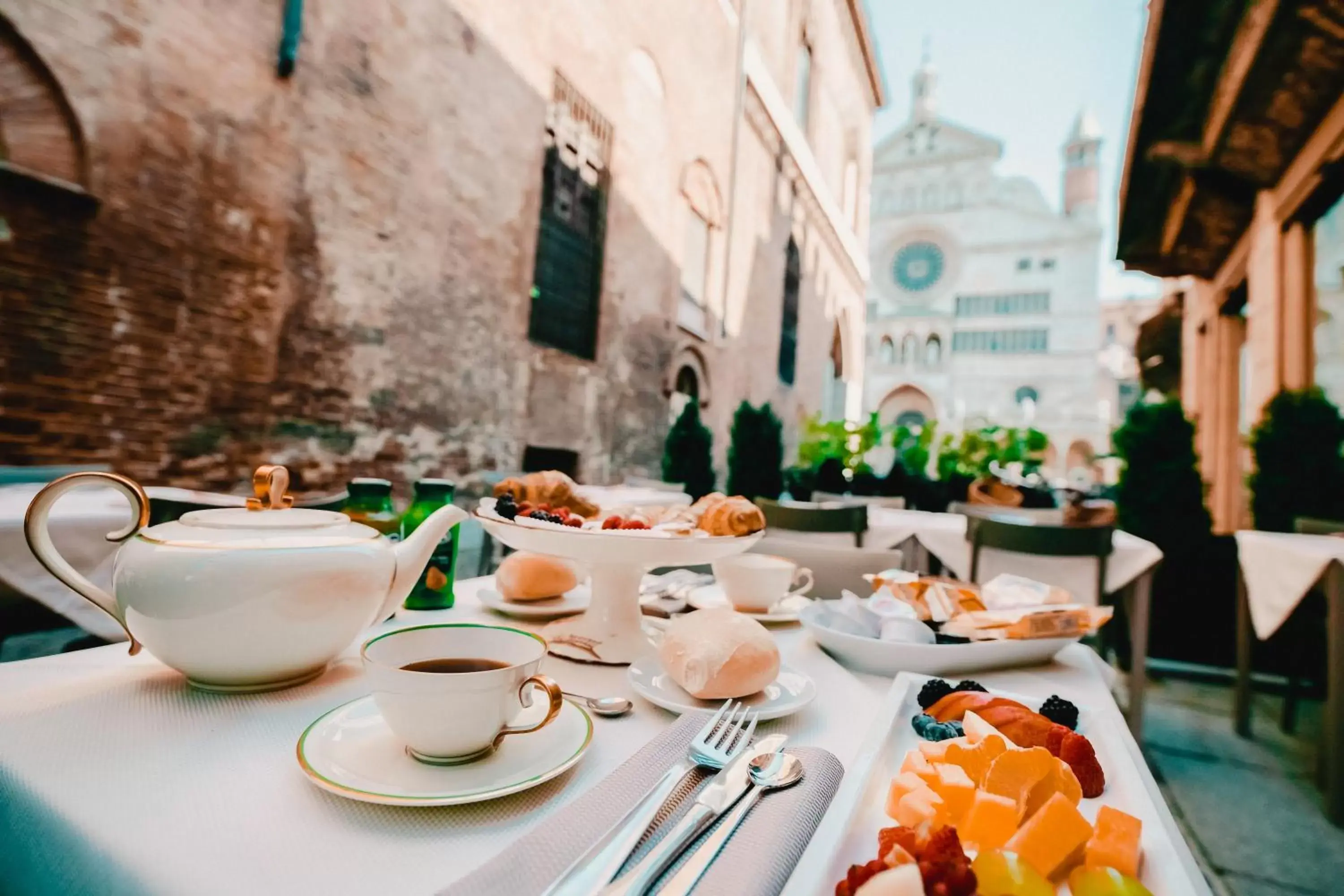 Hotel Duomo Cremona