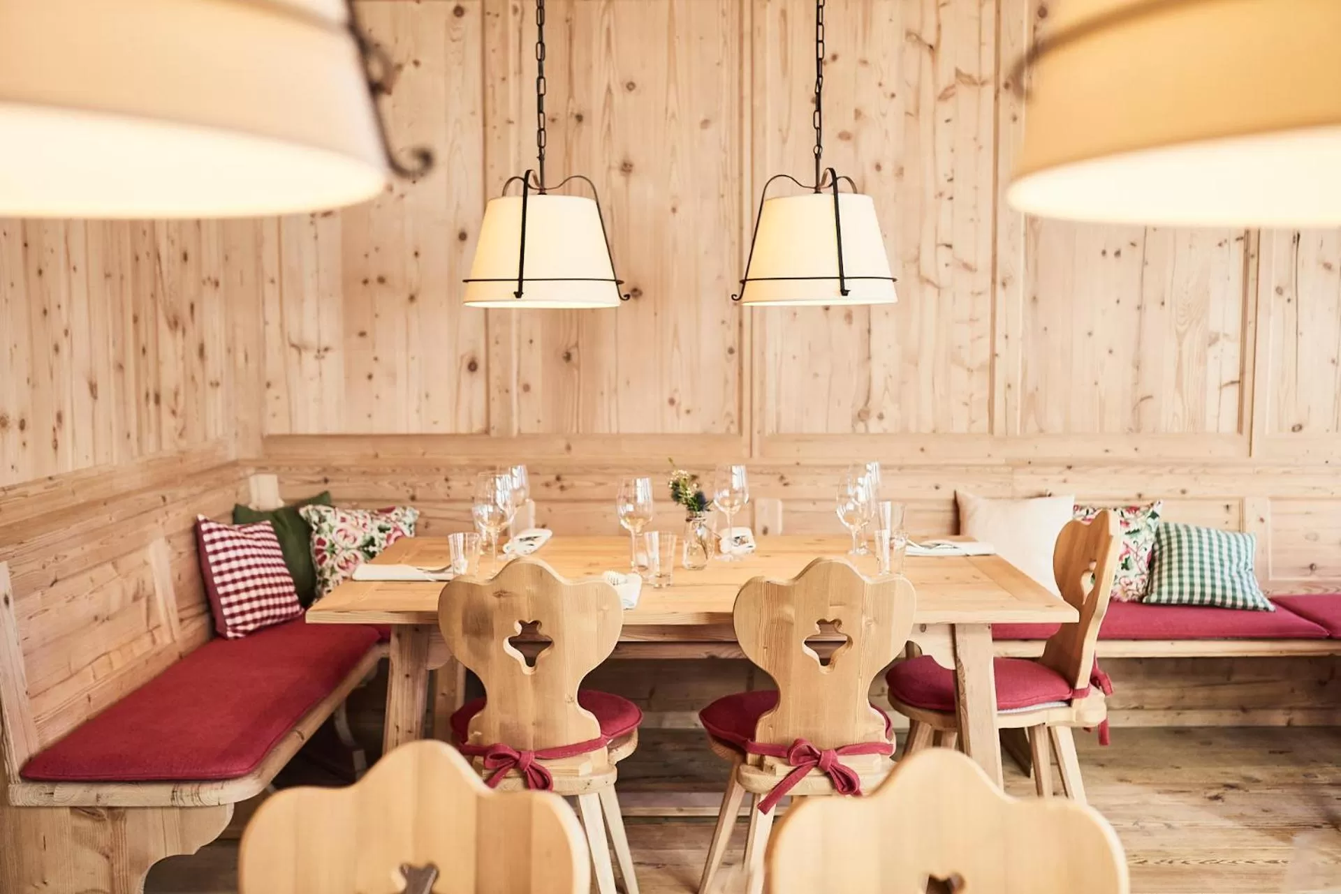 Restaurant/places to eat in Gasthof Linde