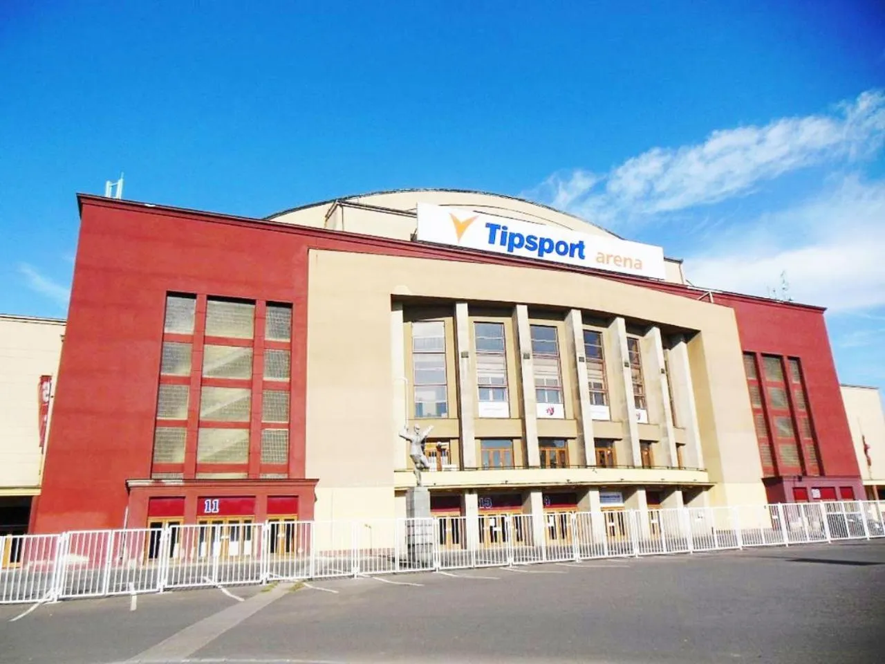 Nearby landmark in Hotel Olga