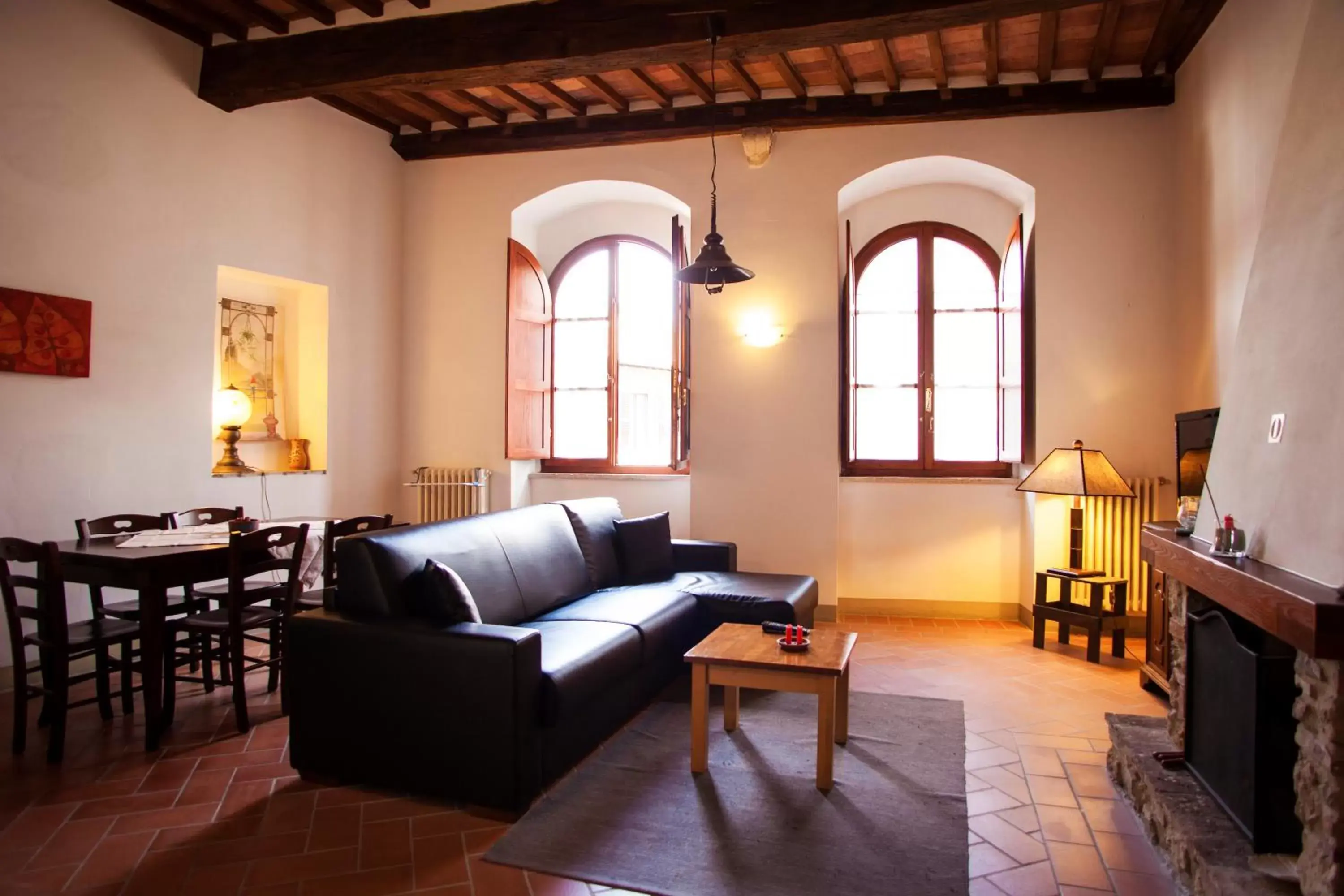 Living room, Seating Area in Residenza d'Epoca Palazzo Malfatti