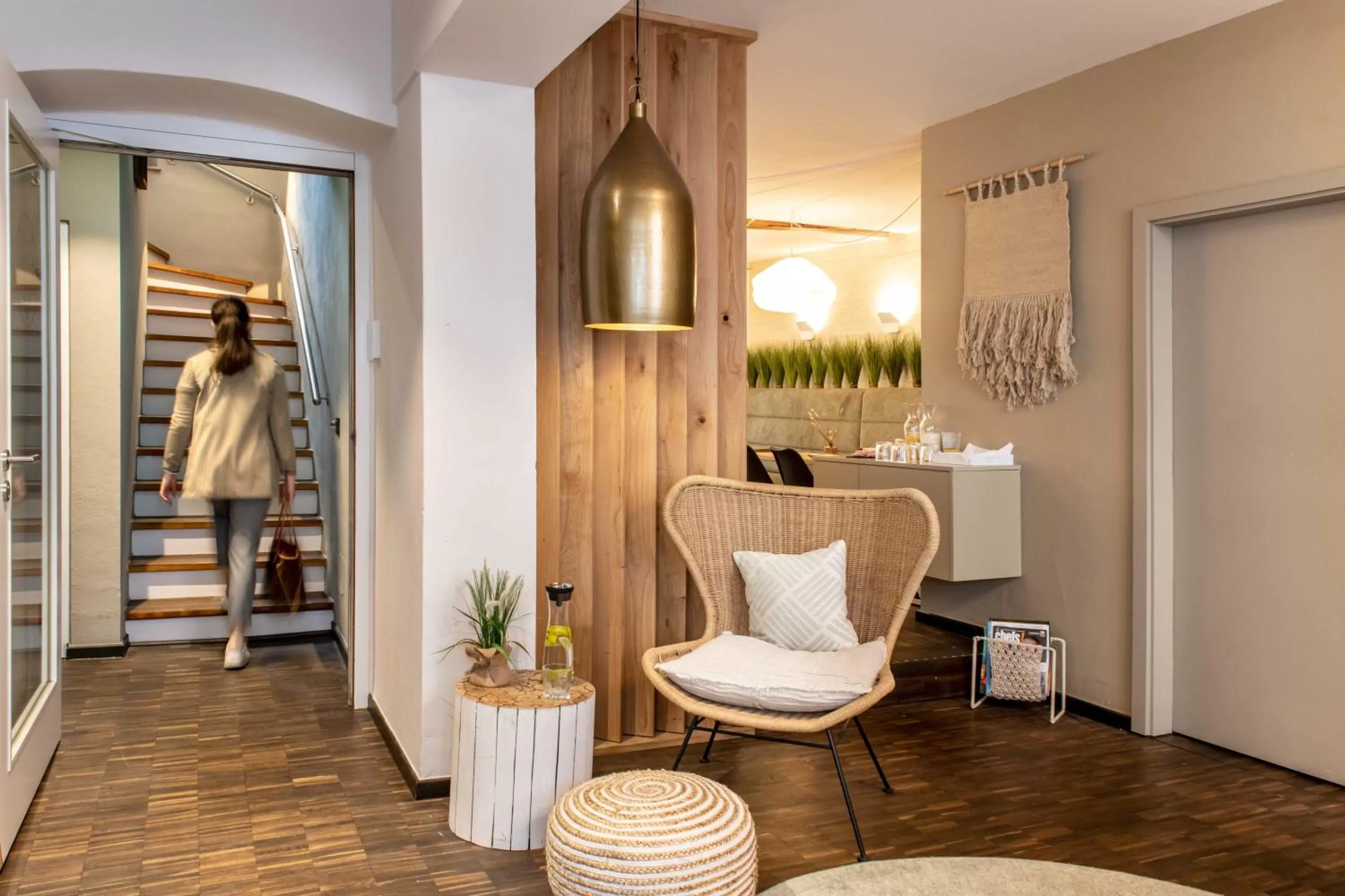 Hotel Fuchs "Life-Style mit Night-Life"