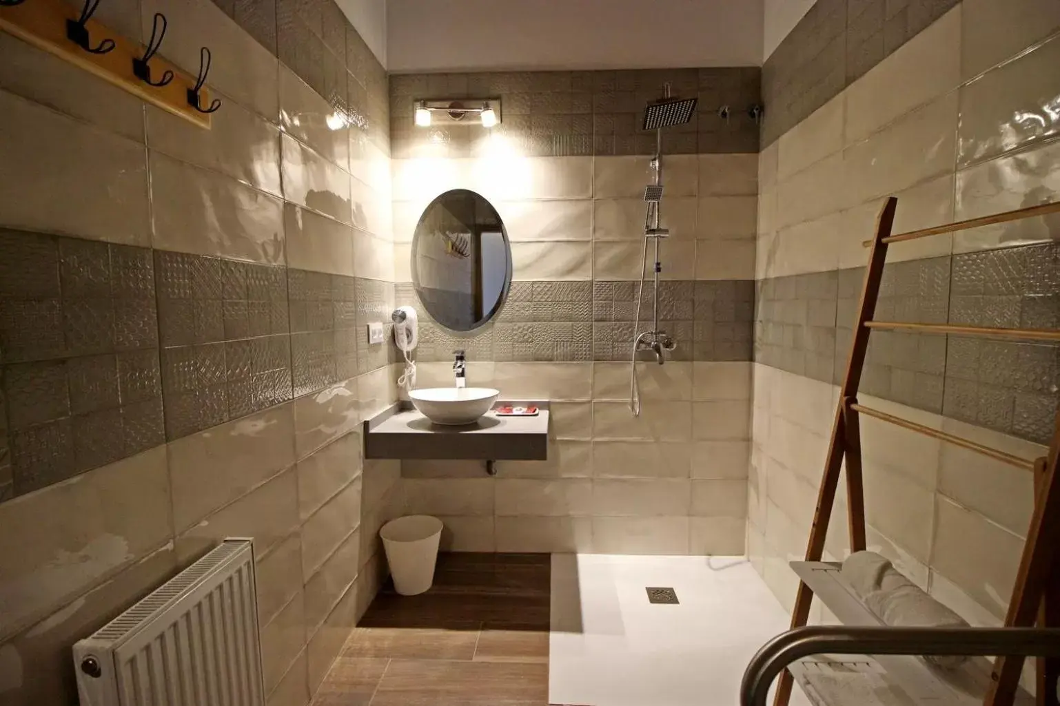 Bathroom in Hotel Rural San Giles