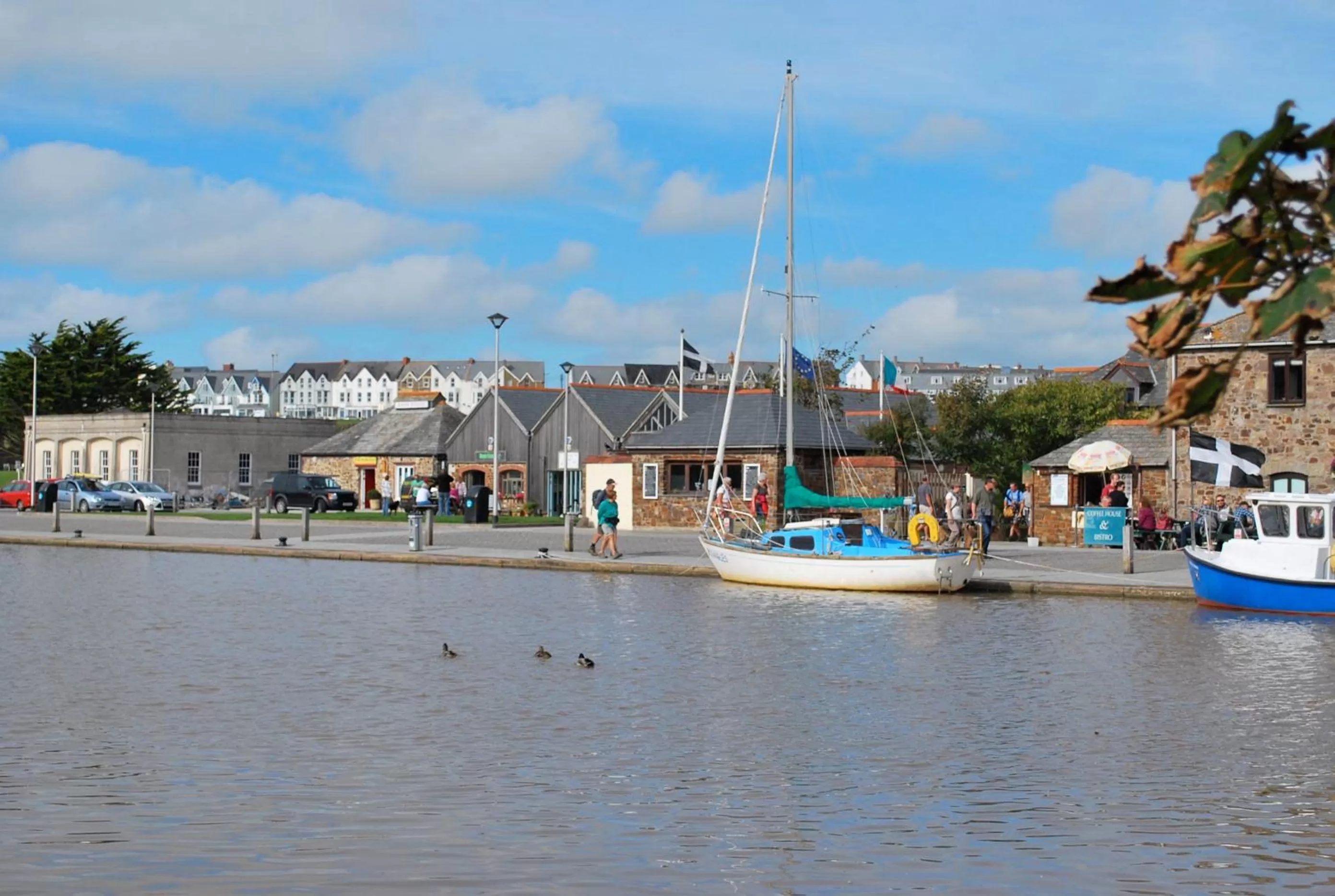 Nearby landmark in Oak Lodge B&B