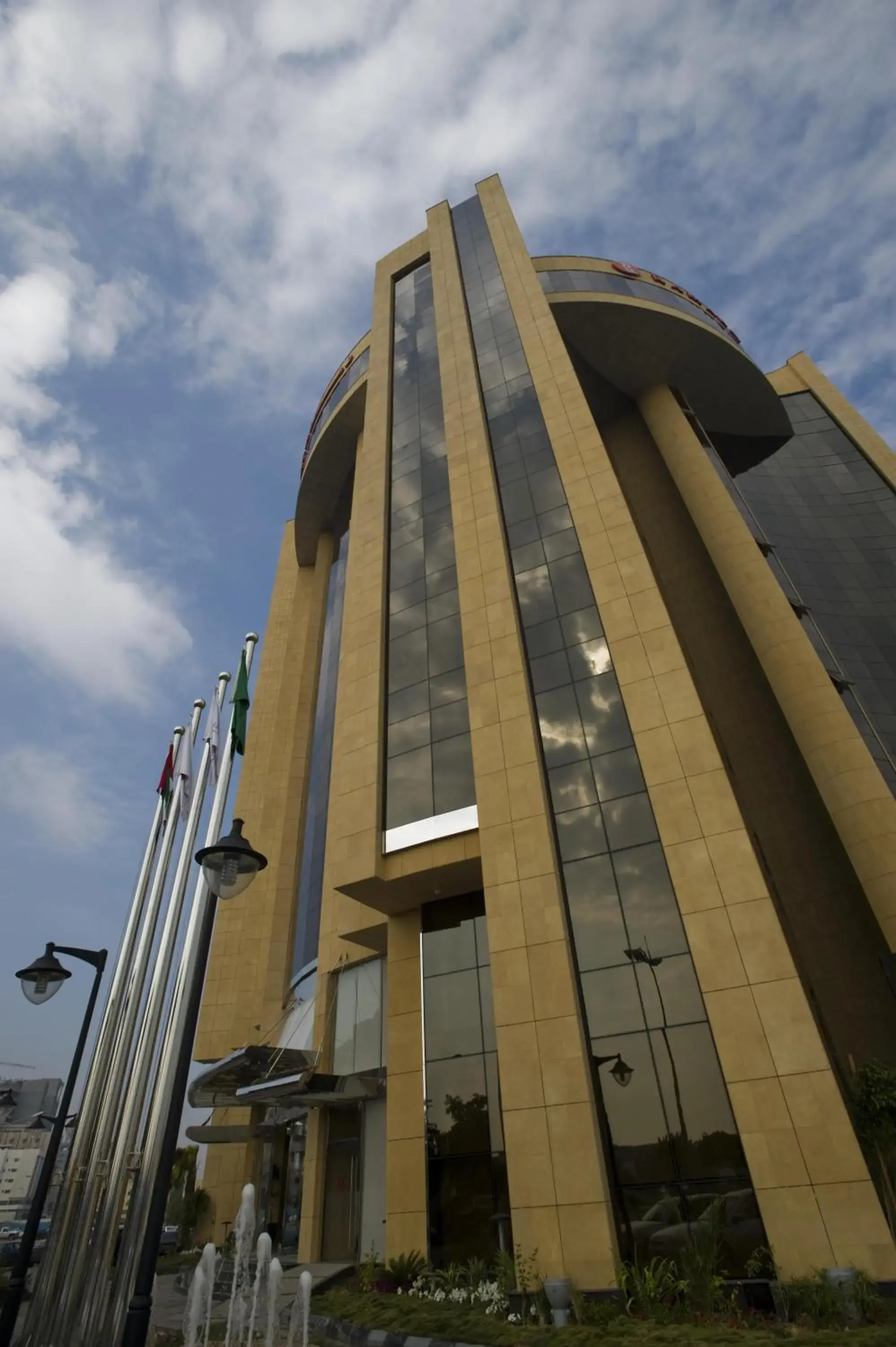 Facade/entrance in Eastyard Khobar Hotel - Formerly Ramada by Wyndham Khobar Facade/entrance in Eastyard Khobar Hotel - Formerly Ramada by Wyndham Khobar