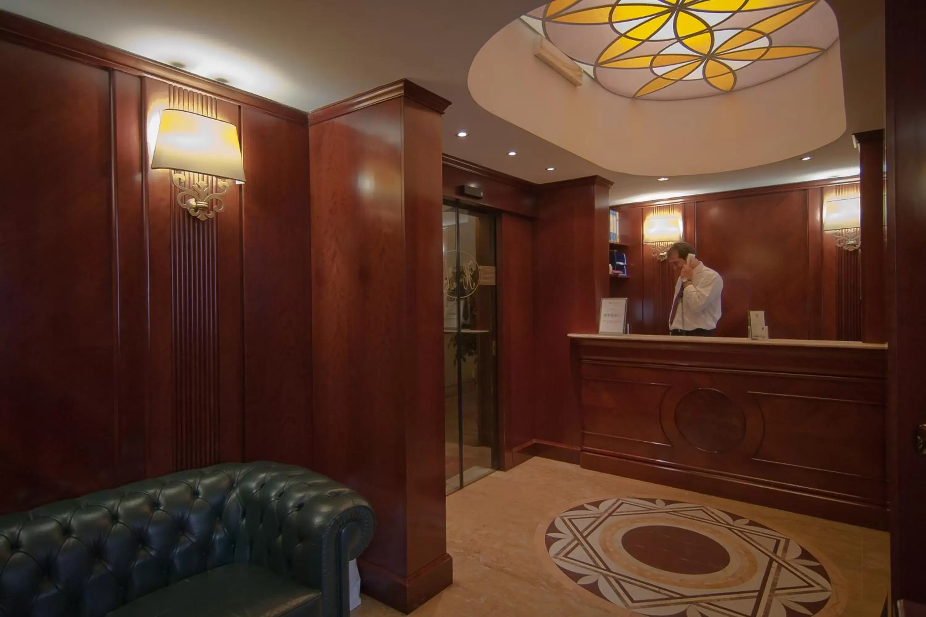 Lobby or reception, Lobby/Reception in Hotel Miami