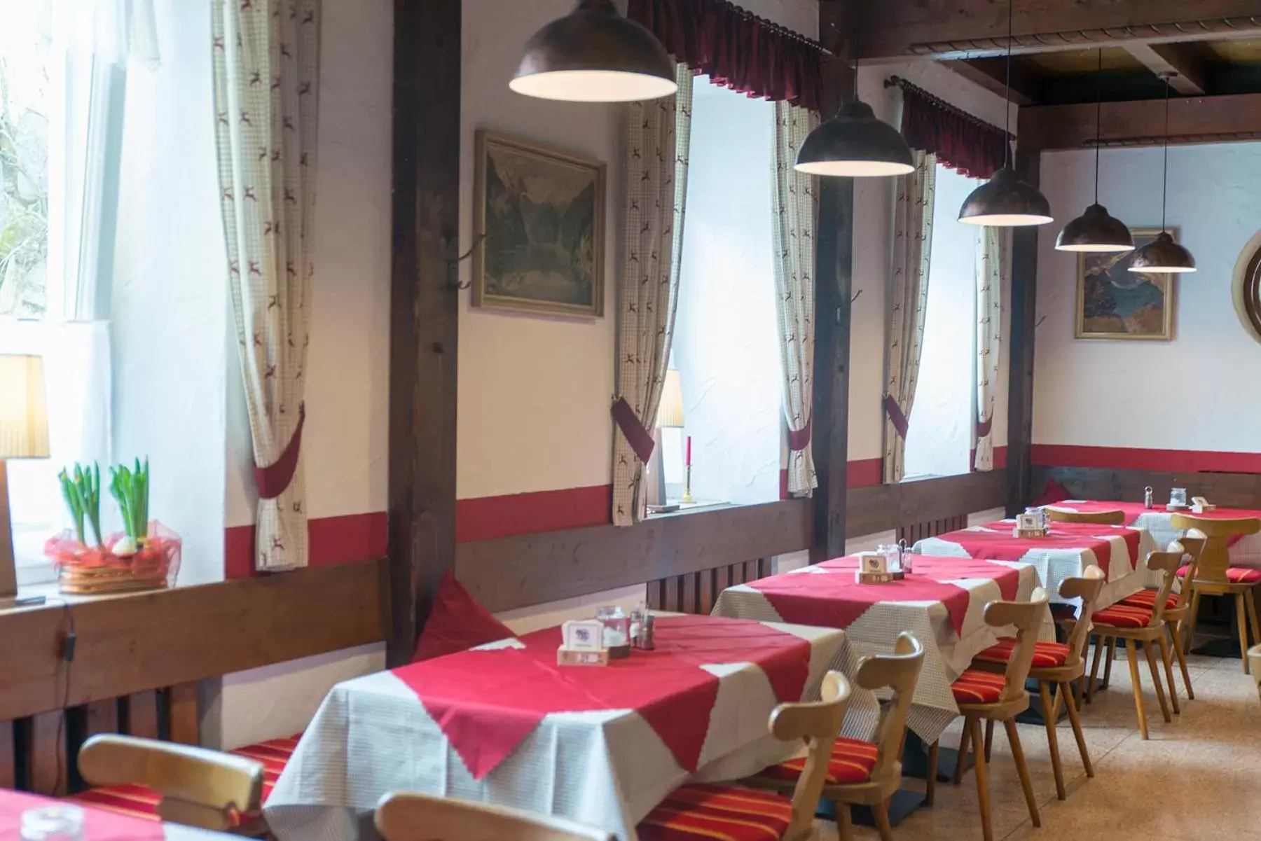 Restaurant/Places to Eat in Hotel Schwabenwirt