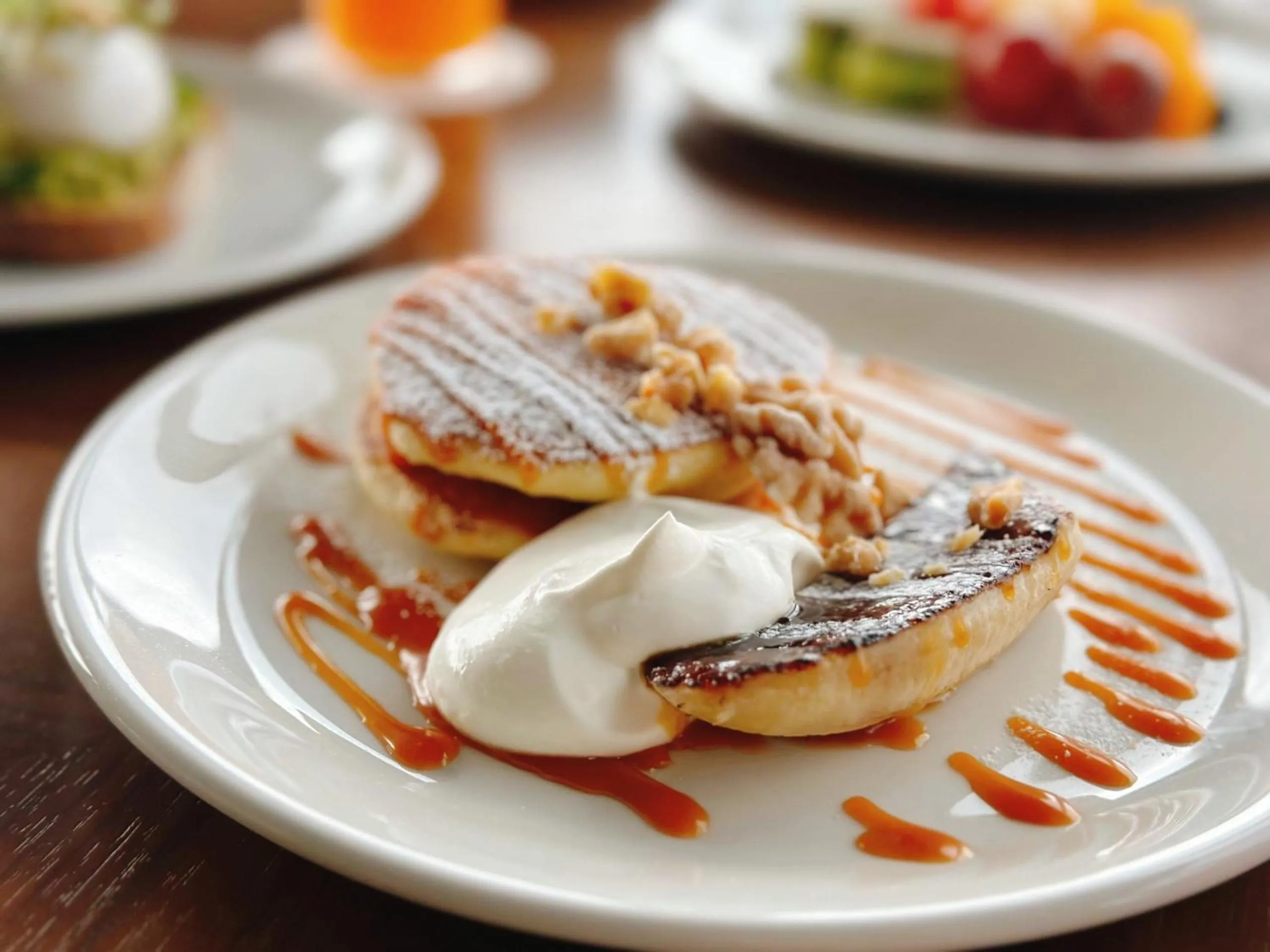 Breakfast in Fuji Speedway Hotel, in The Unbound Collection by Hyatt